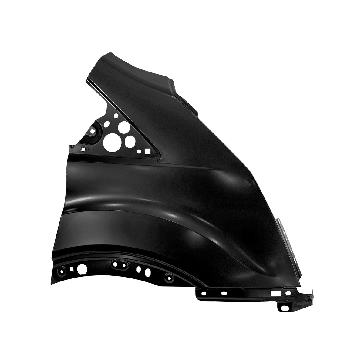REPLACEMENT FRONT FENDER RH, 2016-2019, FOR FORD TRANSIT CONNECT, CK4Z-16005-A/1845321, (STEEL)