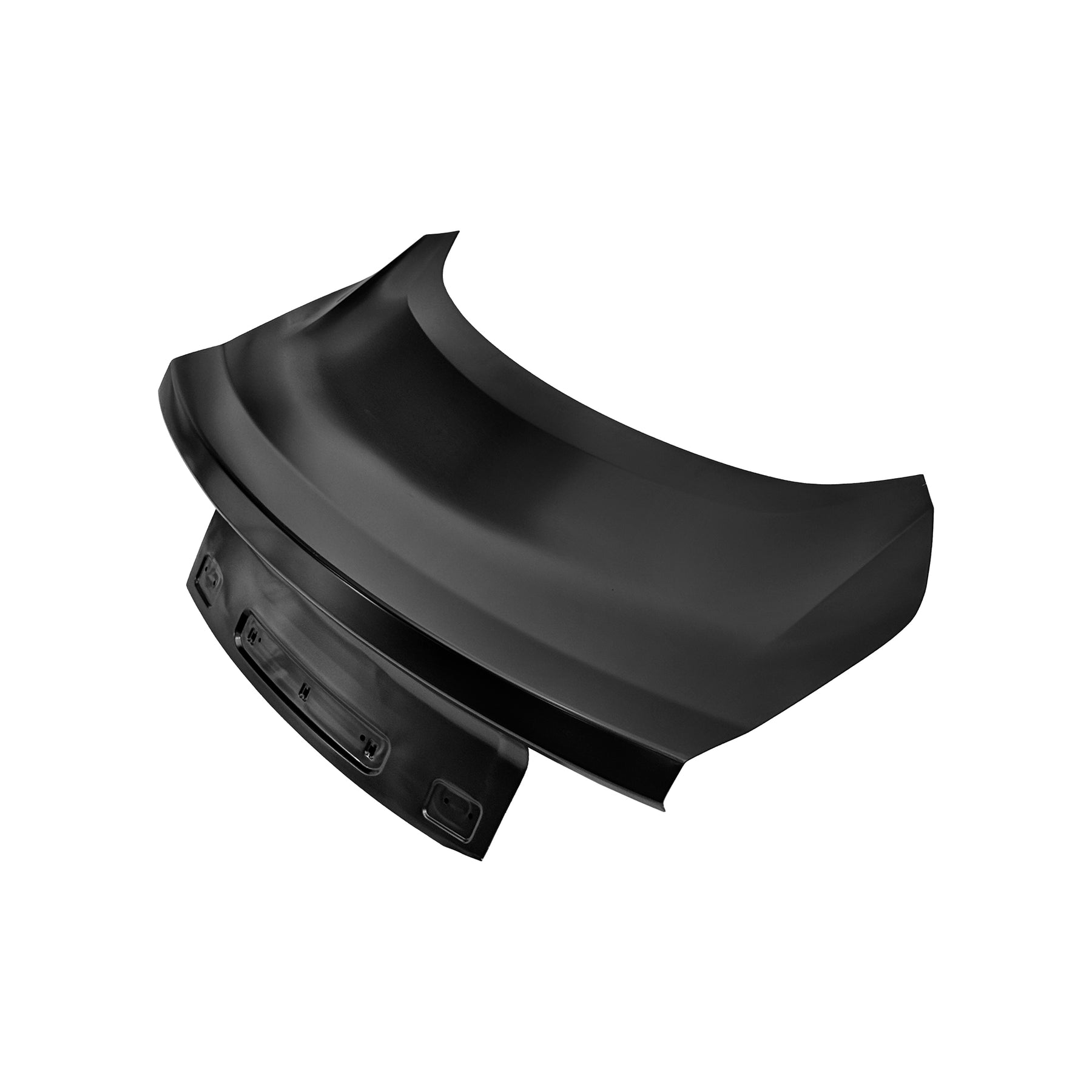 REPLACEMENT TRUNK LID, 2015, FOR FORD MUSTANG, (STEEL)