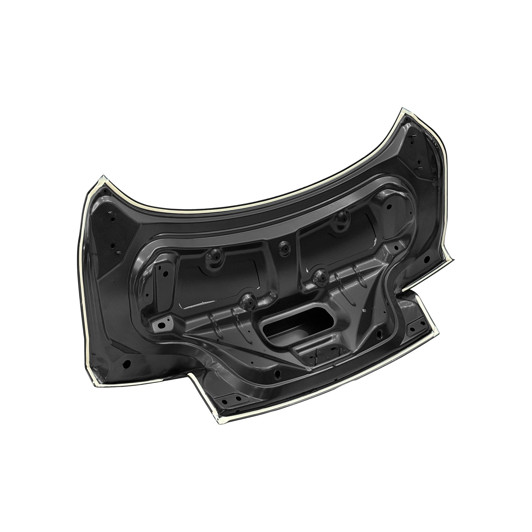 REPLACEMENT TRUNK LID, 2015, FOR FORD MUSTANG, (STEEL)