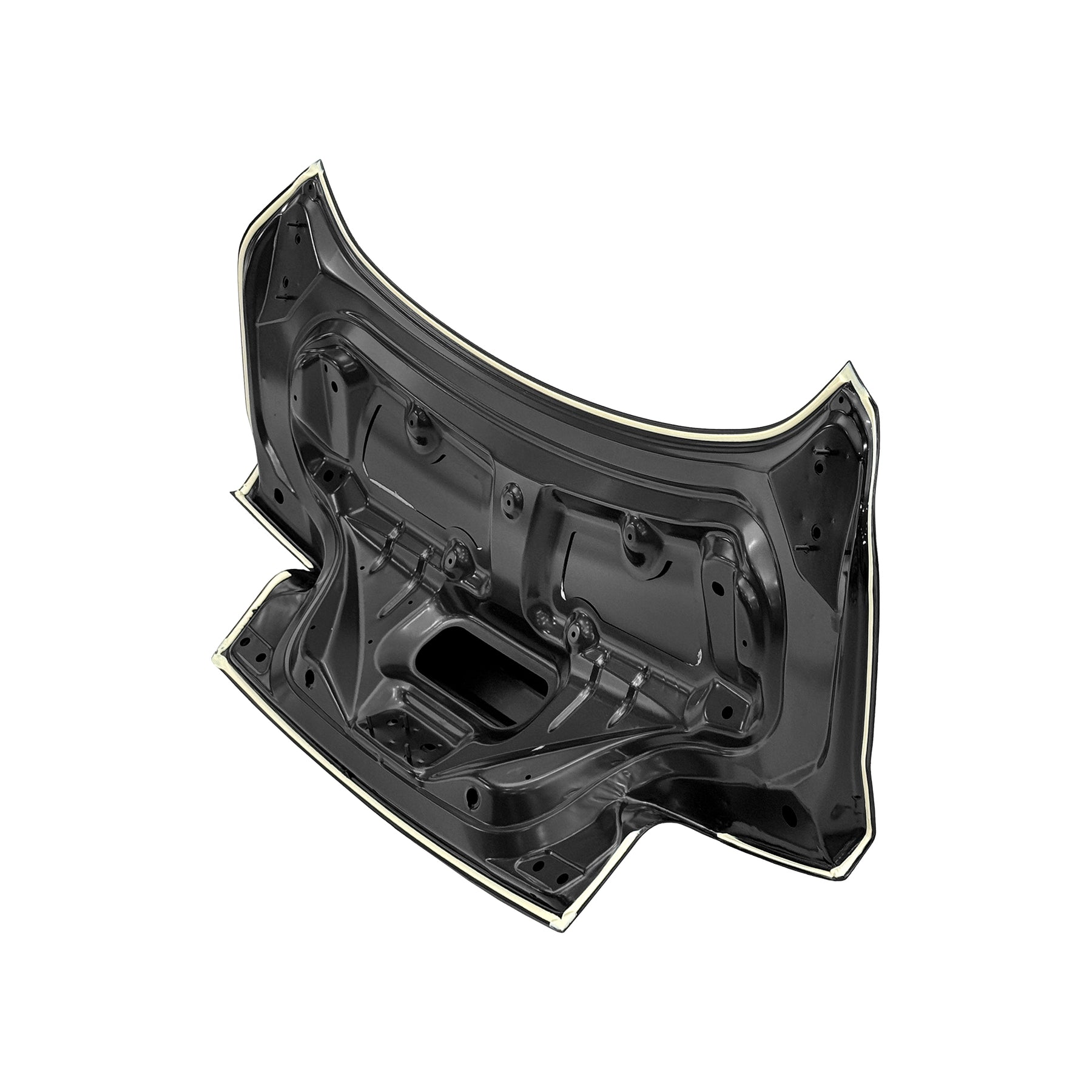 REPLACEMENT TRUNK LID, 2015, FOR FORD MUSTANG, (STEEL)