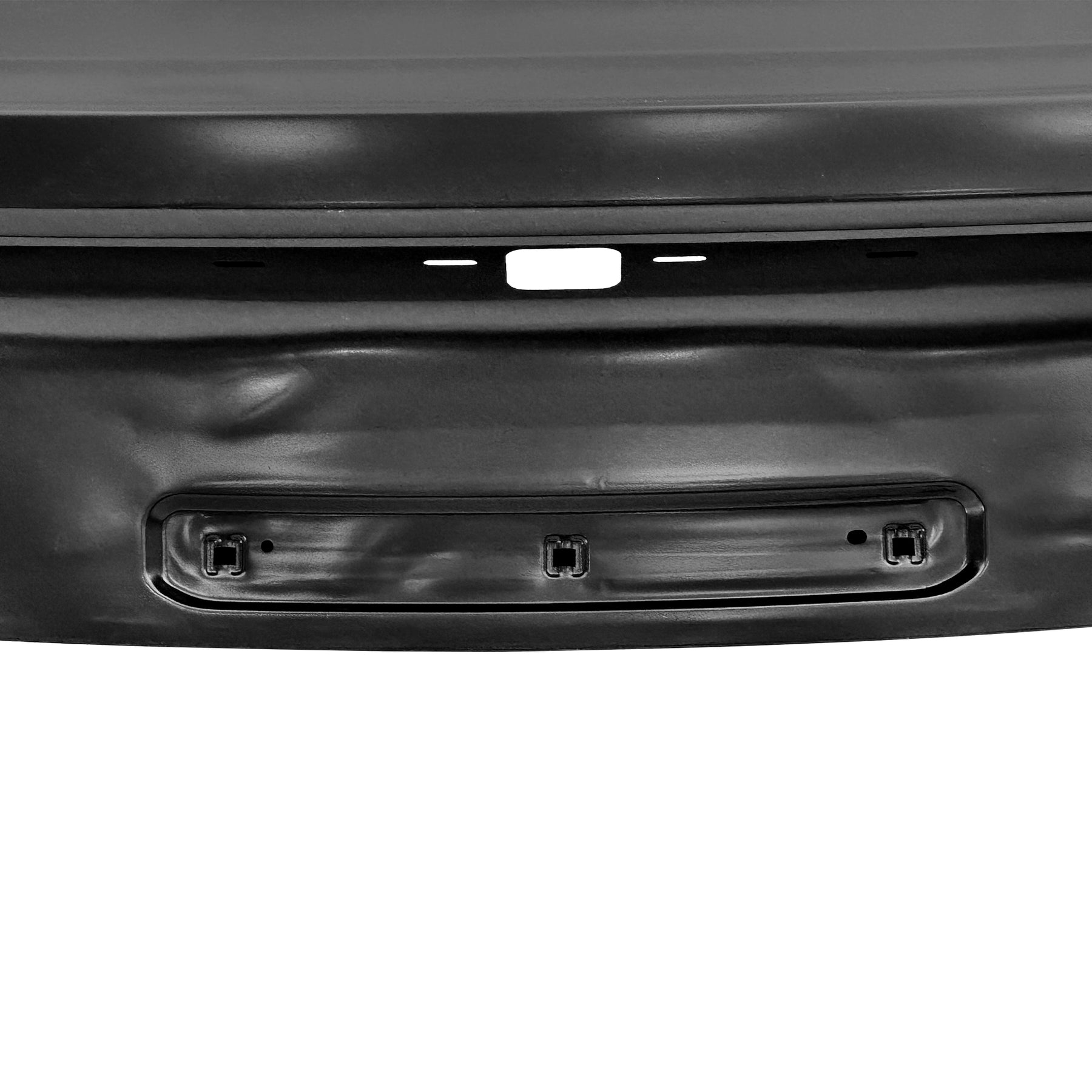 REPLACEMENT TRUNK LID, 2015, FOR FORD MUSTANG, (STEEL)