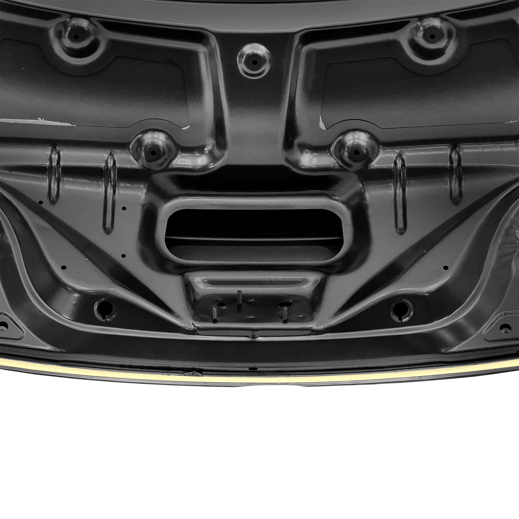 REPLACEMENT TRUNK LID, 2015, FOR FORD MUSTANG, (STEEL)
