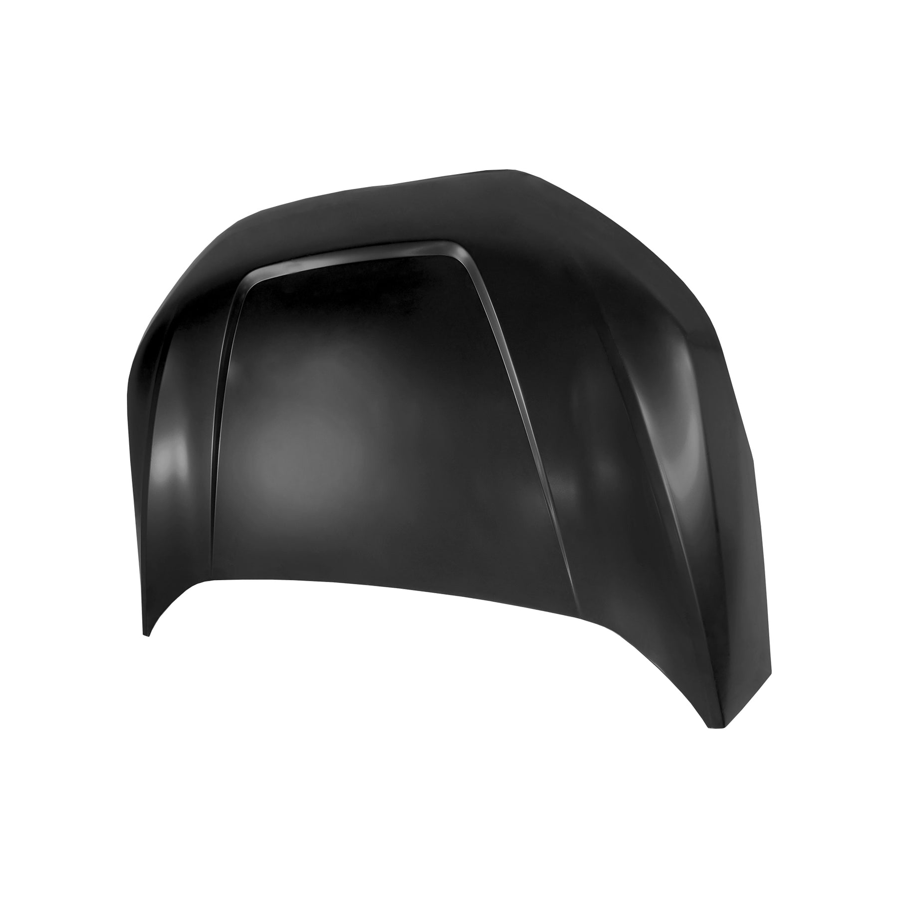 REPLACEMENT HOOD, 2020-, FOR FORD EDGE, KK7BR16612AG, (STEEl)