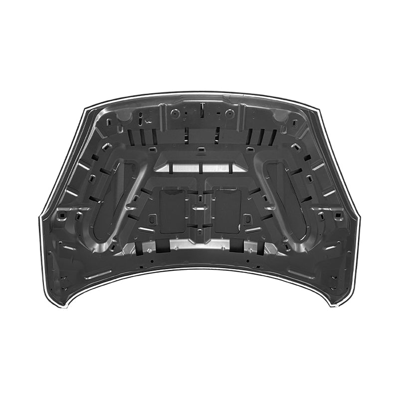 REPLACEMENT HOOD, 2020-, FOR FORD ESCAPE, LV4BS16612BE, (ALUM)