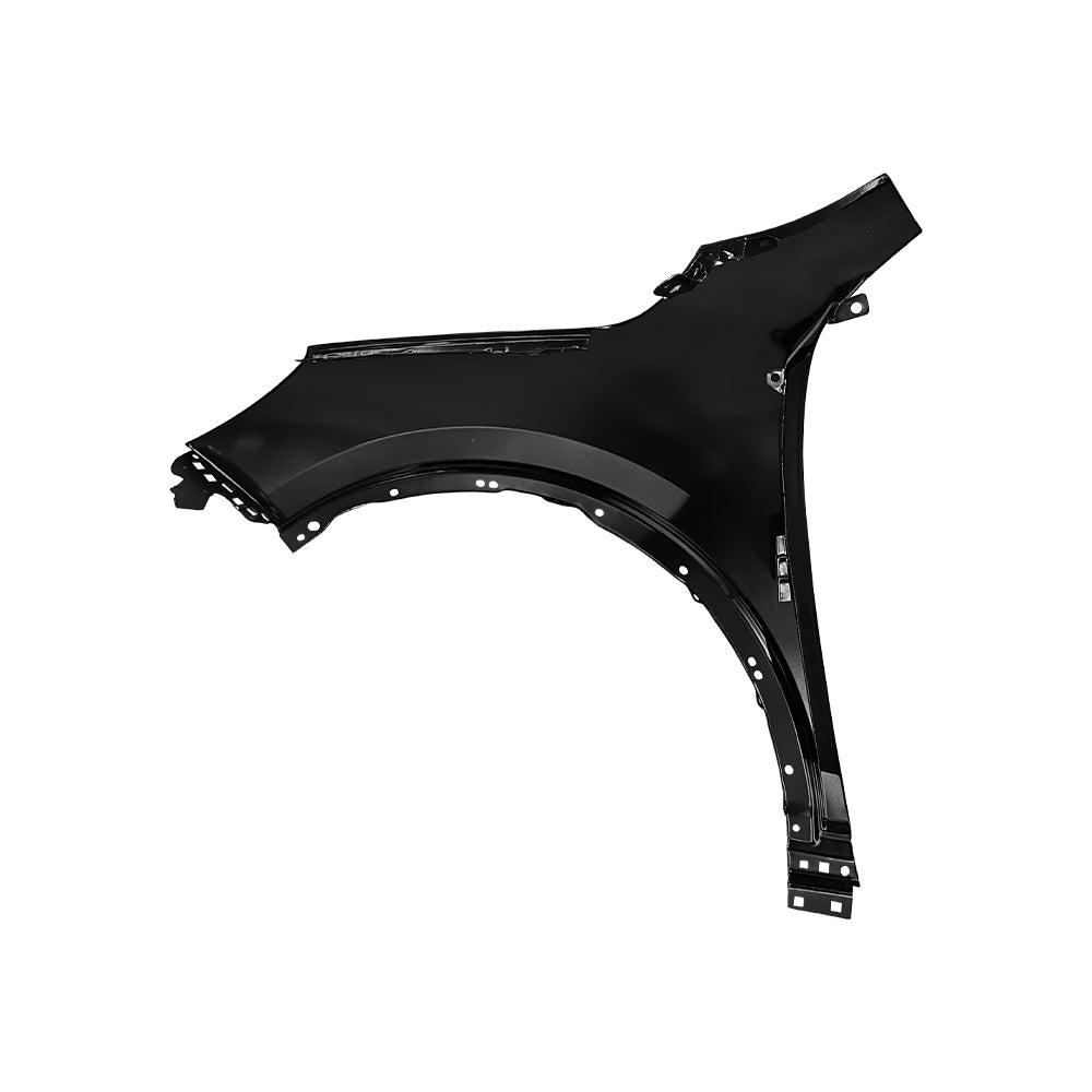 REPLACEMENT FRONT FENDER RH, 2020-, FOR FORD ESCAPE, LJ6Z16005A, (STEEL)