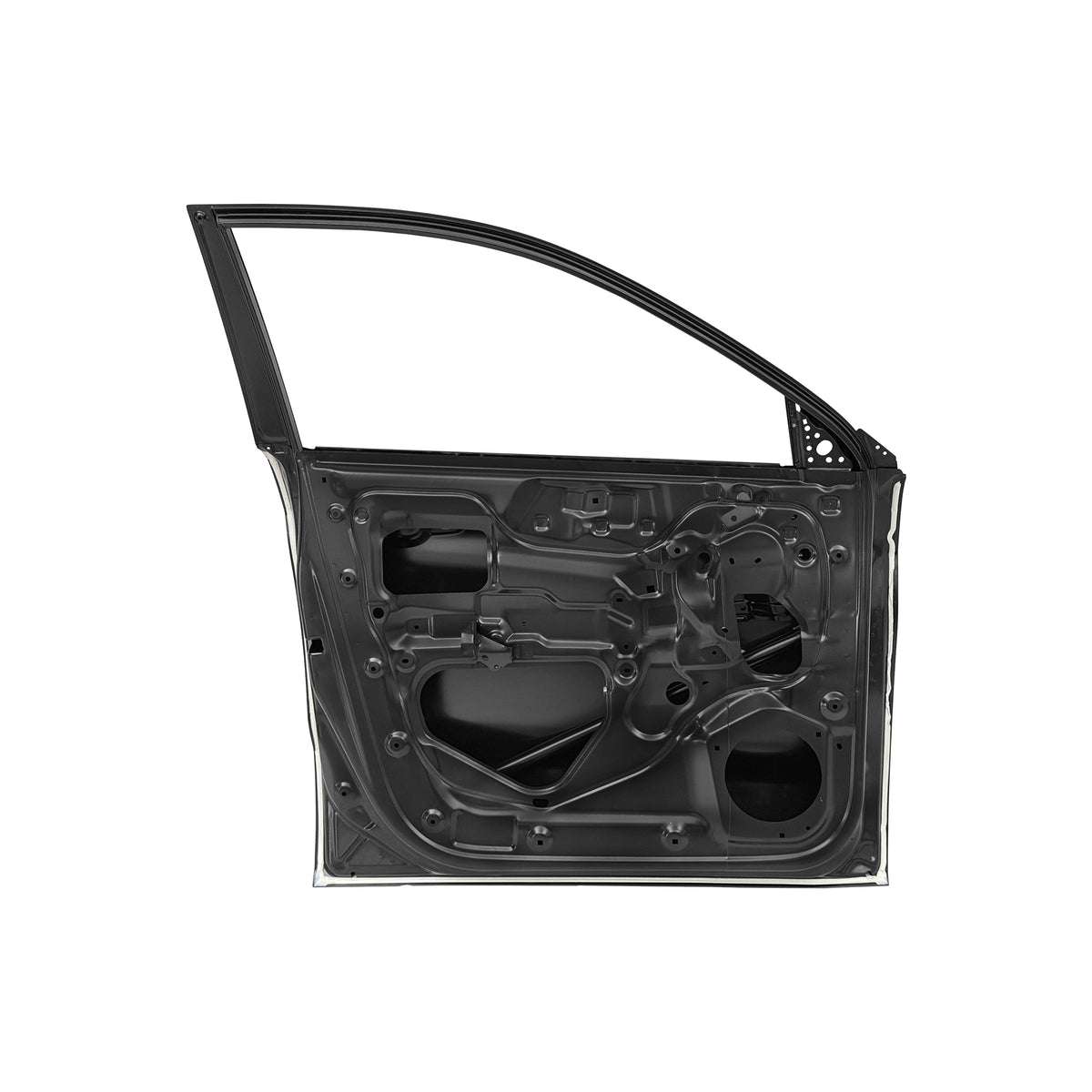 REPLACEMENT FRONT DOOR LH, 2019-, FOR FORD TERRITORY, JS1-20102-AA-78, (STEEL)