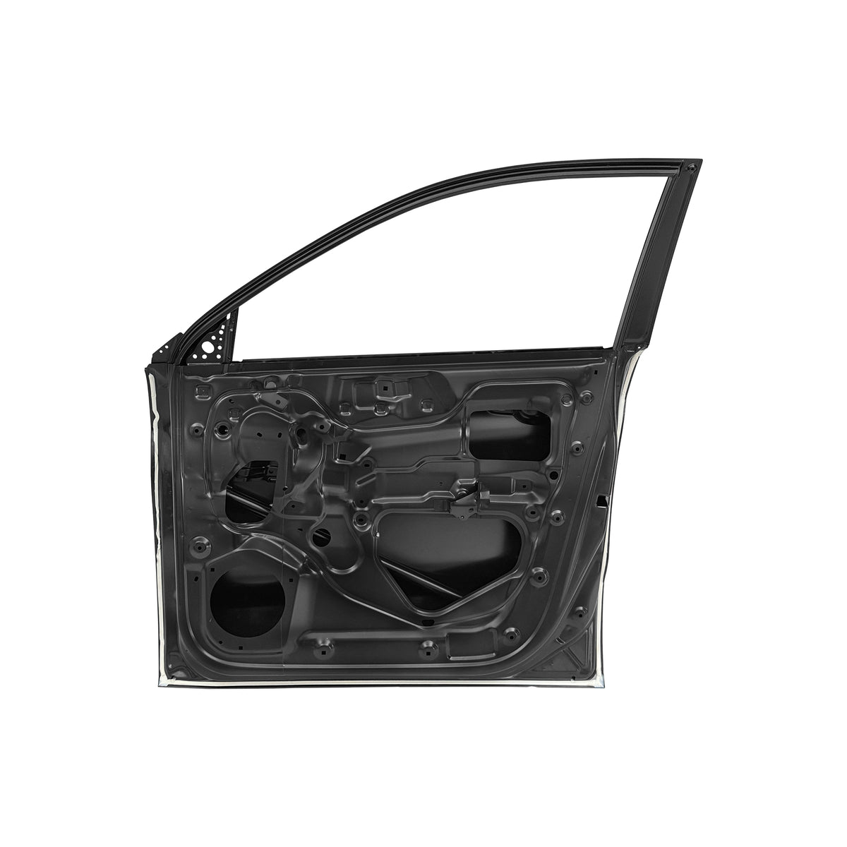 REPLACEMENT FRONT DOOR RH, 2019-, FOR FORD TERRITORY, JS1-20101-AA-78, (STEEL)