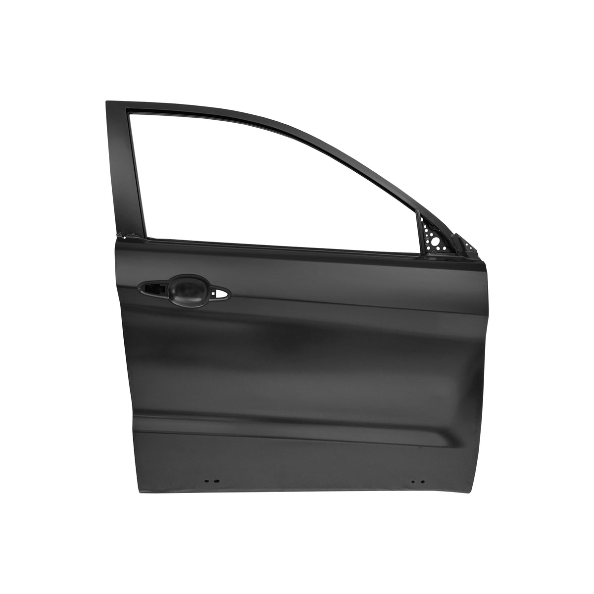 REPLACEMENT FRONT DOOR RH, 2019-, FOR FORD TERRITORY, JS1-20101-AA-78, (STEEL)