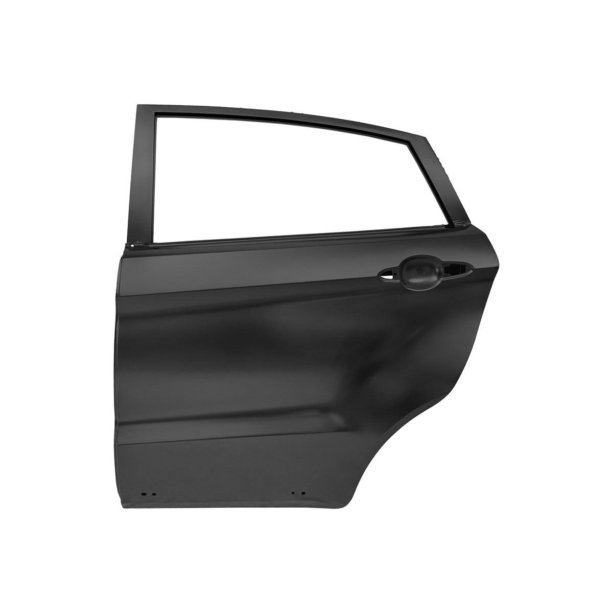 REPLACEMENT REAR DOOR LH, 2019-, FOR FORD TERRITORY, JS1-24701-AA-78, (STEEL)