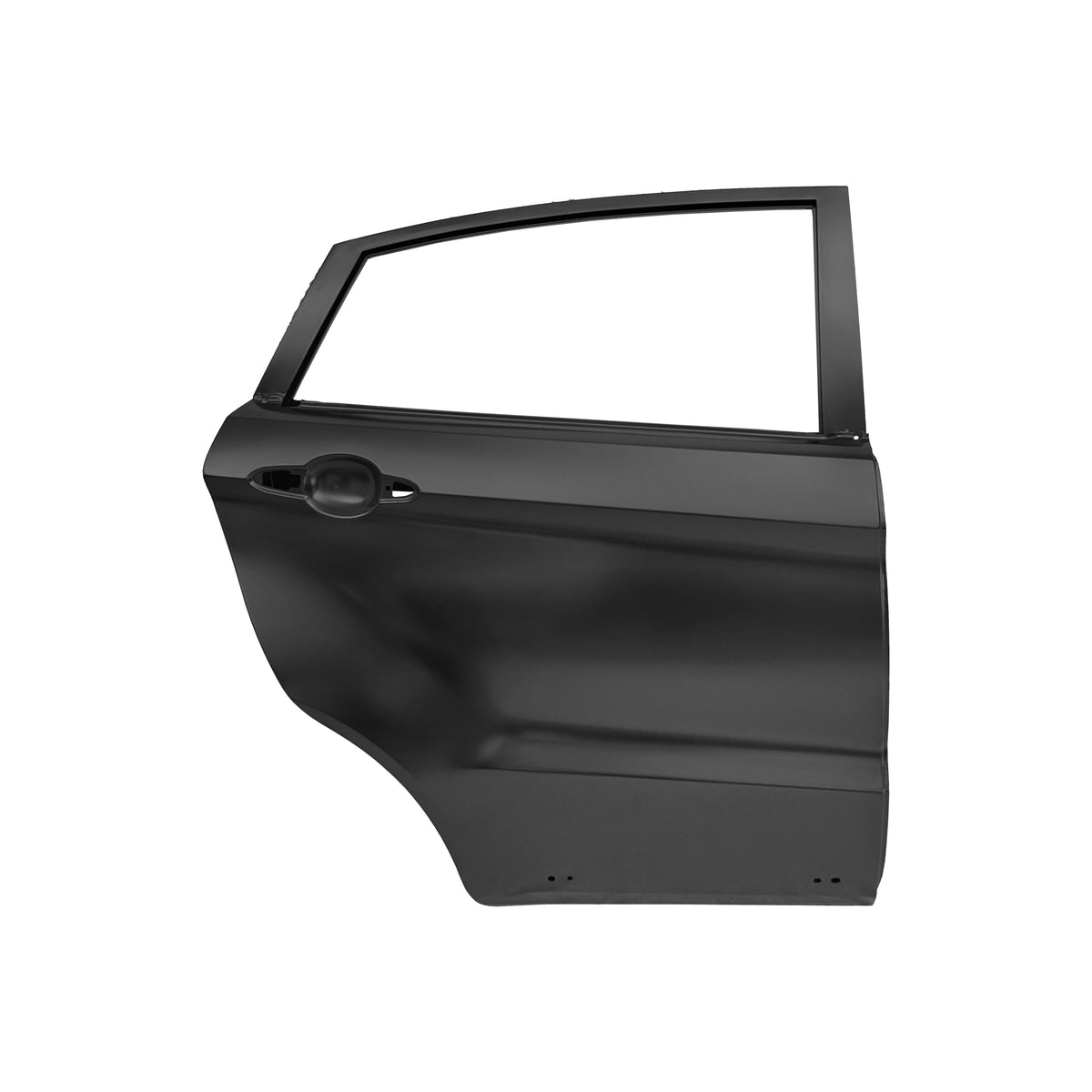 REPLACEMENT REAR DOOR RH, 2019-, FOR FORD TERRITORY, JS1-24700-AA-78, (STEEL)