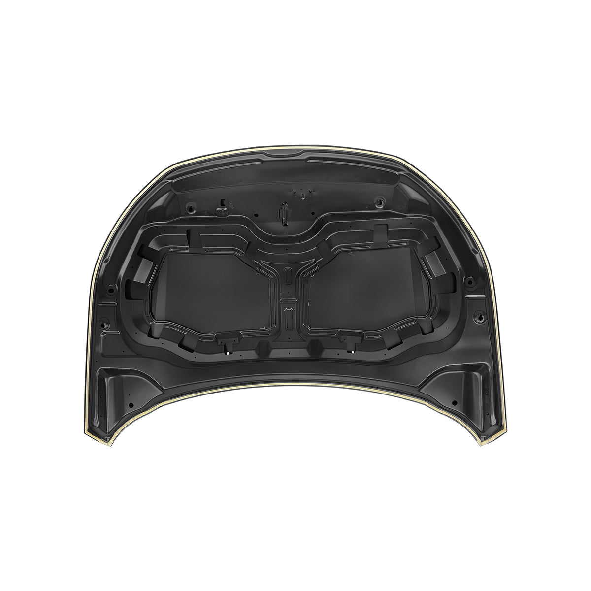REPLACEMENT HOOD, 2019-, FOR FORD TERRITORY, JS1-16625-AA-78