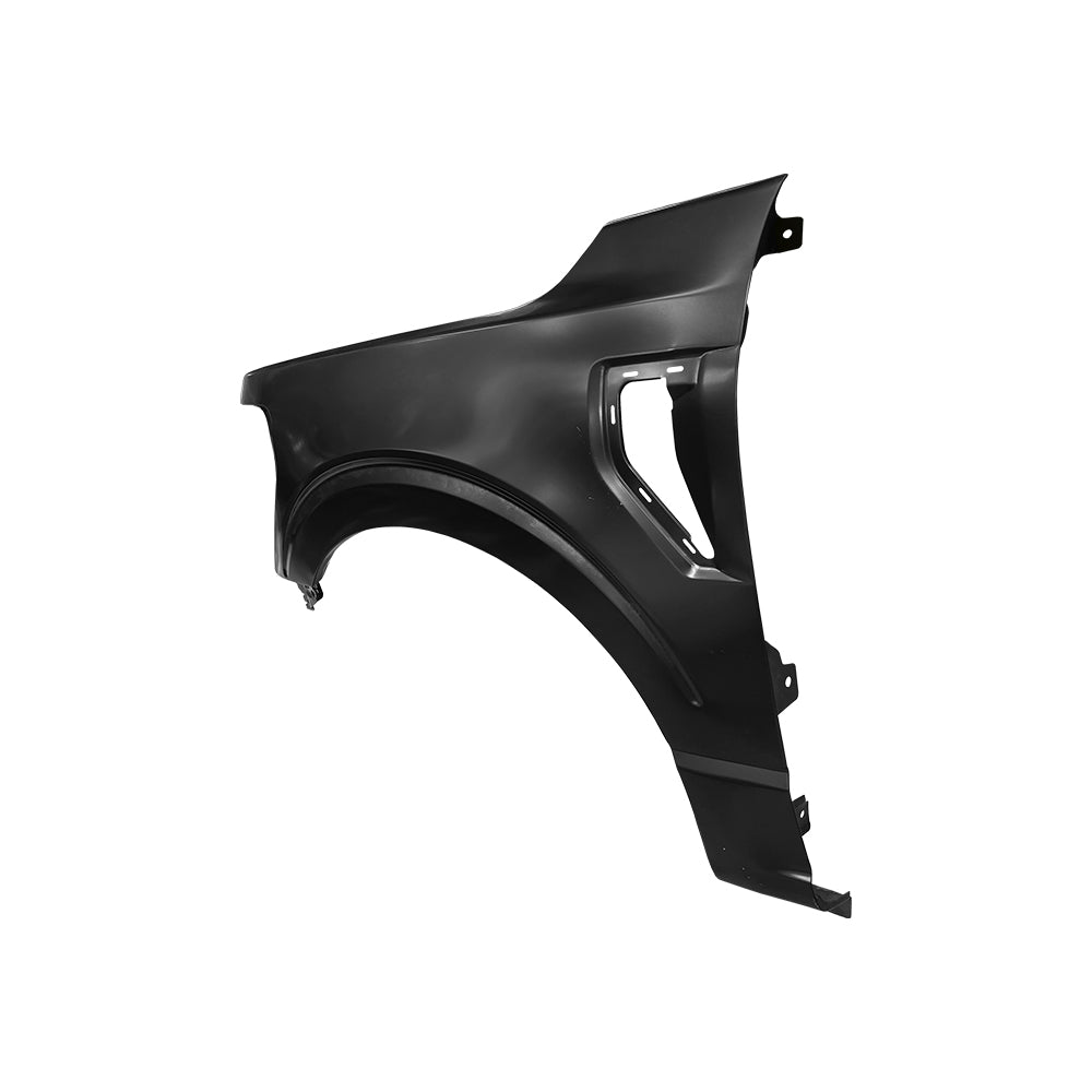 REPLACEMENT FRONT FENDER LH, 2021-2023, FOR FORD F150, ML3Z16006A, (ALUM)