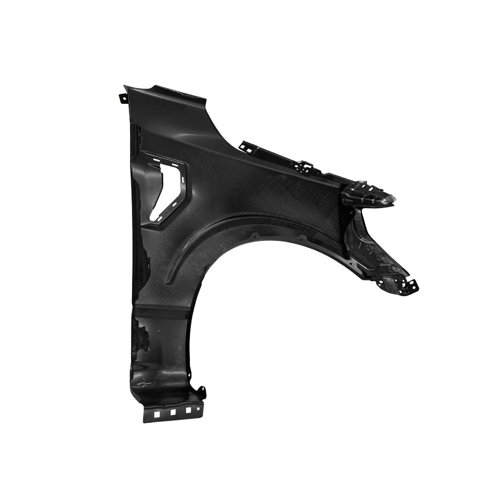 REPLACEMENT FRONT FENDER LH, 2021-2023, FOR FORD F150, ML3Z16006A, (ALUM)