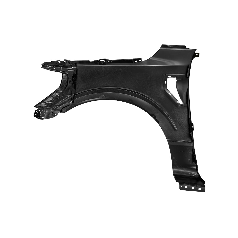 REPLACEMENT FRONT FENDER RH, 2021-2022, FOR FORD F150, ML3Z16005A, (ALUM)