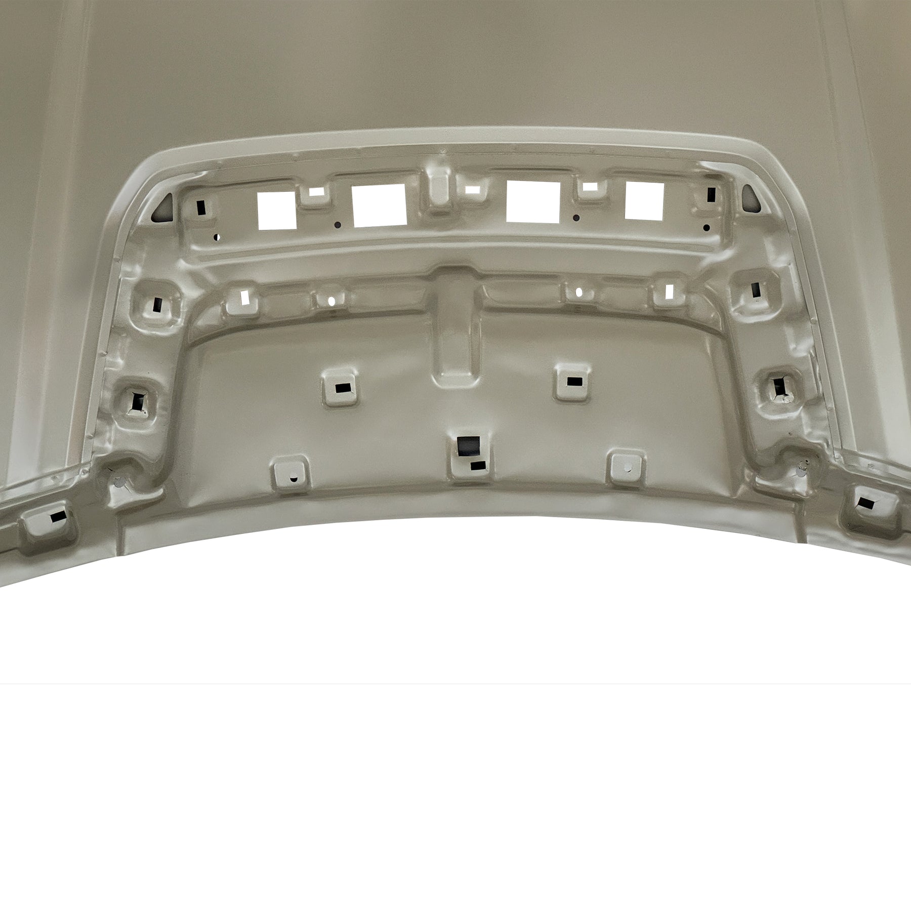 REPLACEMENT HOOD, 2021-, FOR FORD F150 RAPTOR, (ALUMINUM)