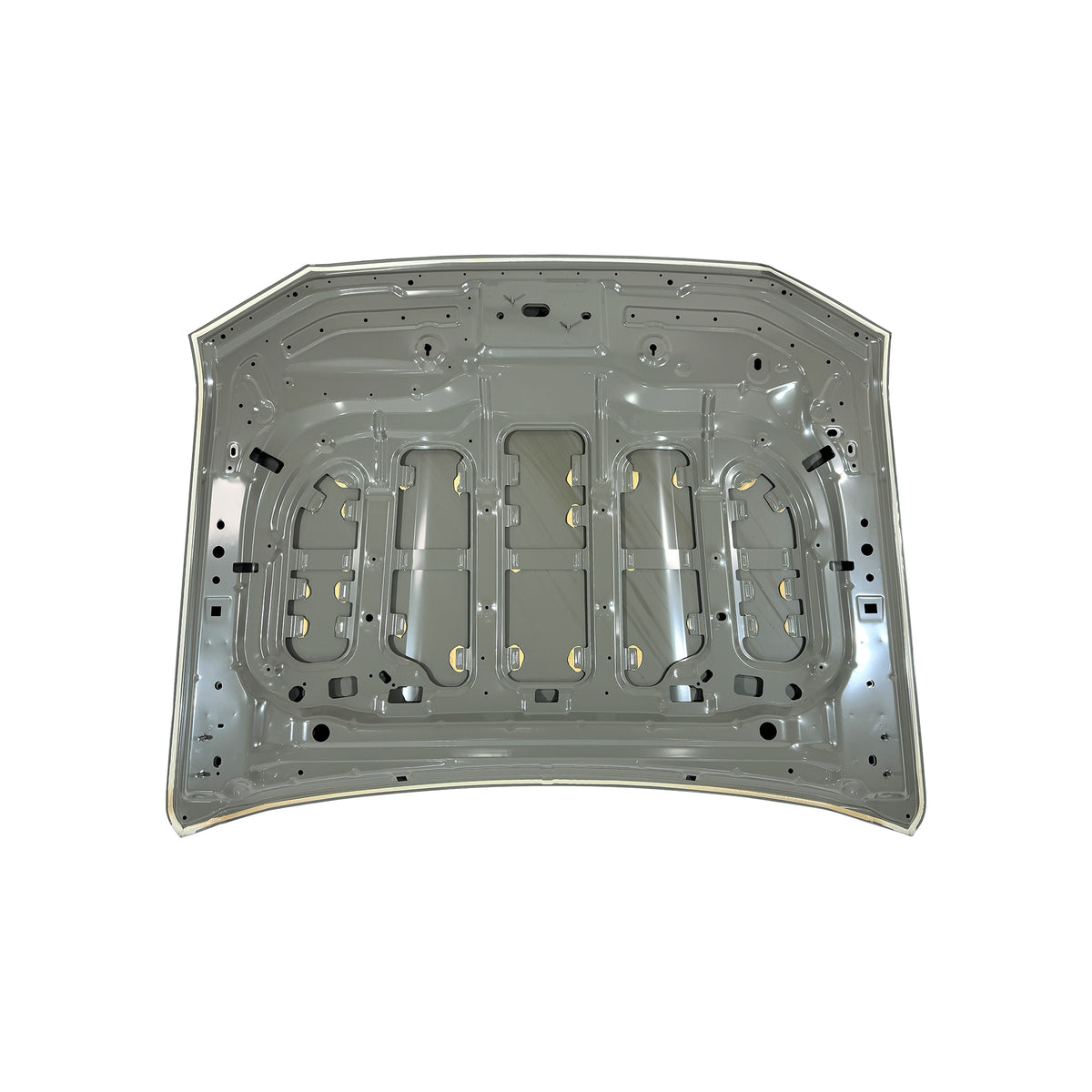 REPLACEMENT HOOD, 2021-, FOR FORD RANGER THAILAND, (STEEL)