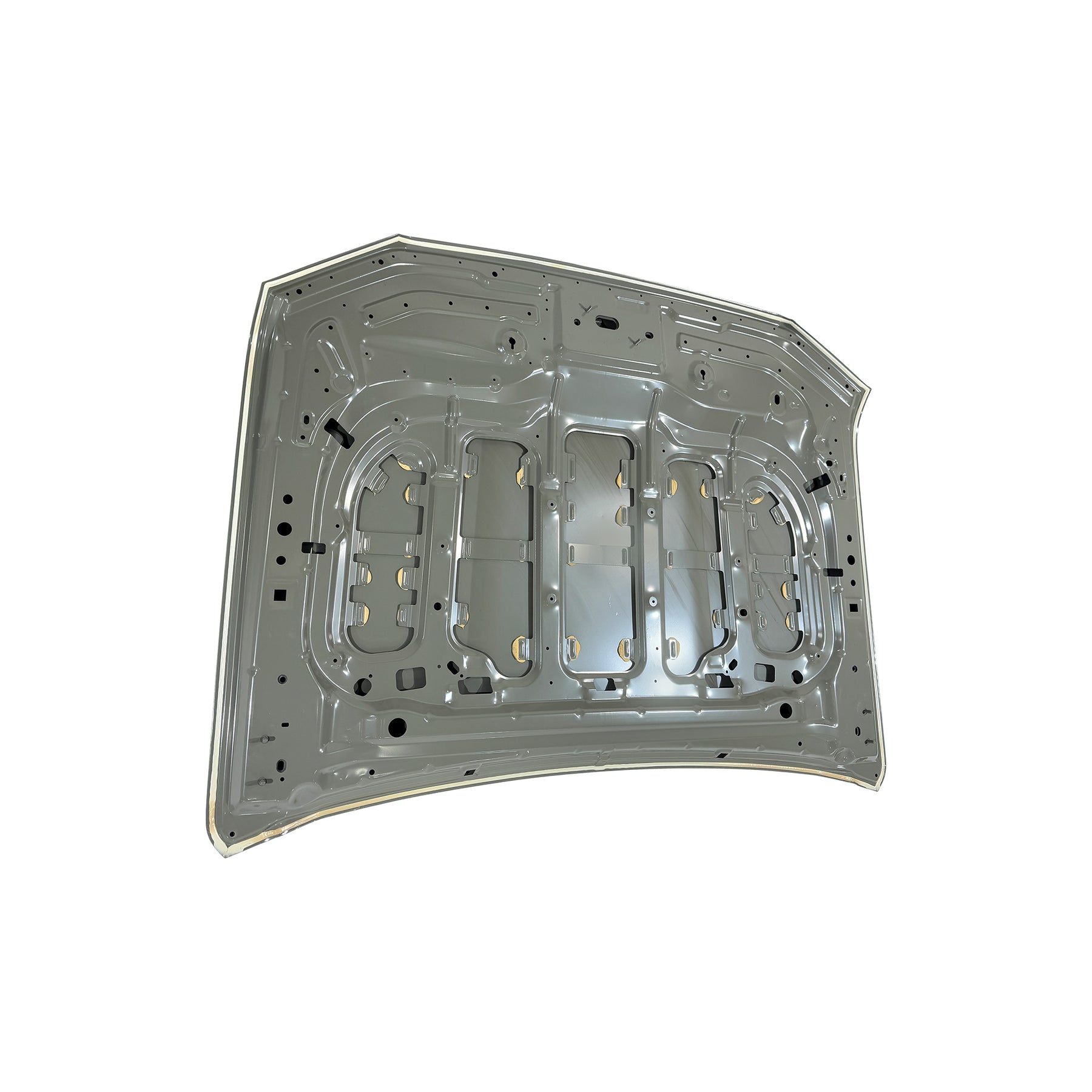 REPLACEMENT HOOD, 2021-, FOR FORD RANGER THAILAND, (STEEL)
