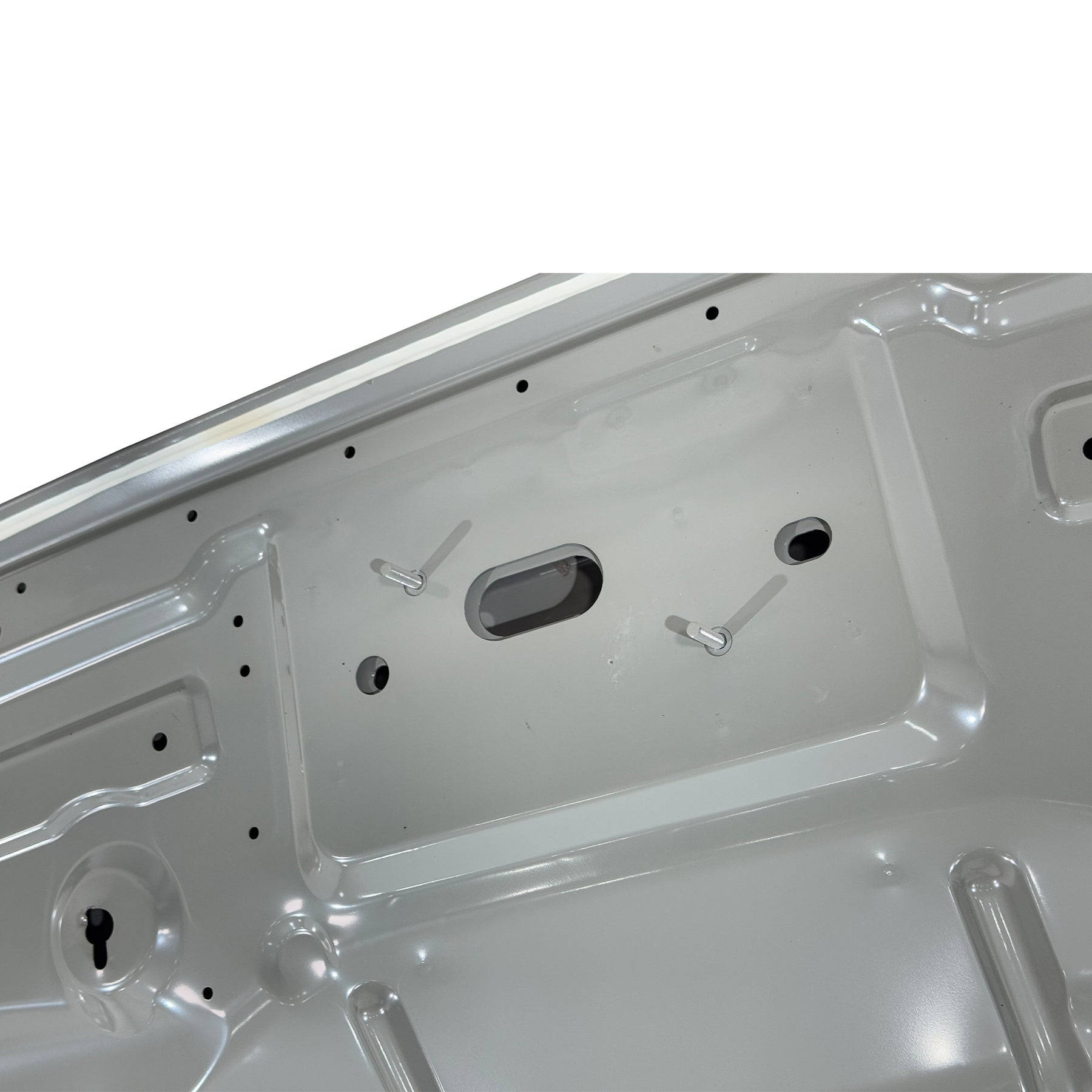 REPLACEMENT HOOD, 2021-, FOR FORD RANGER THAILAND, (STEEL)