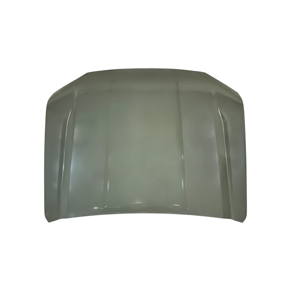 REPLACEMENT HOOD, 2021-, FOR FORD RANGER THAILAND, (STEEL)
