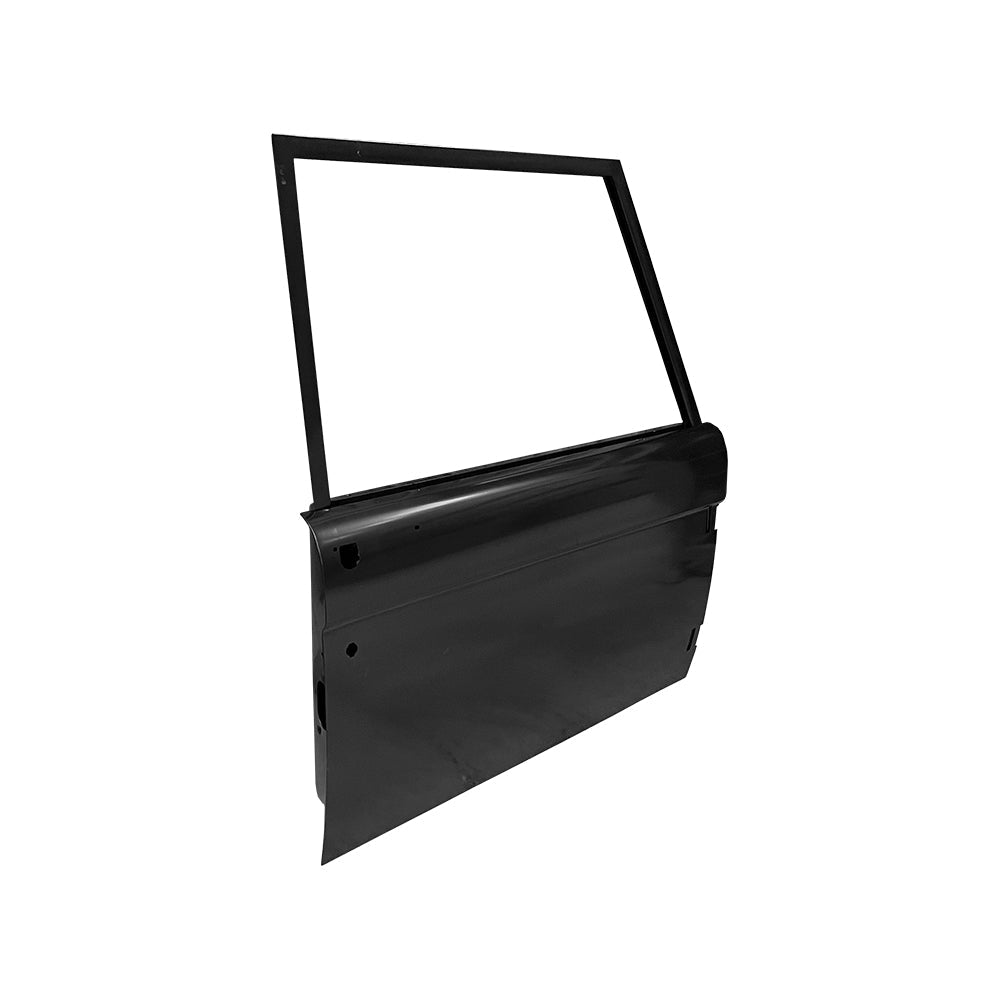 REPLACEMENT FRONT DOOR RH, 1966-1977, FOR FORD BRONCO, (STEEL)