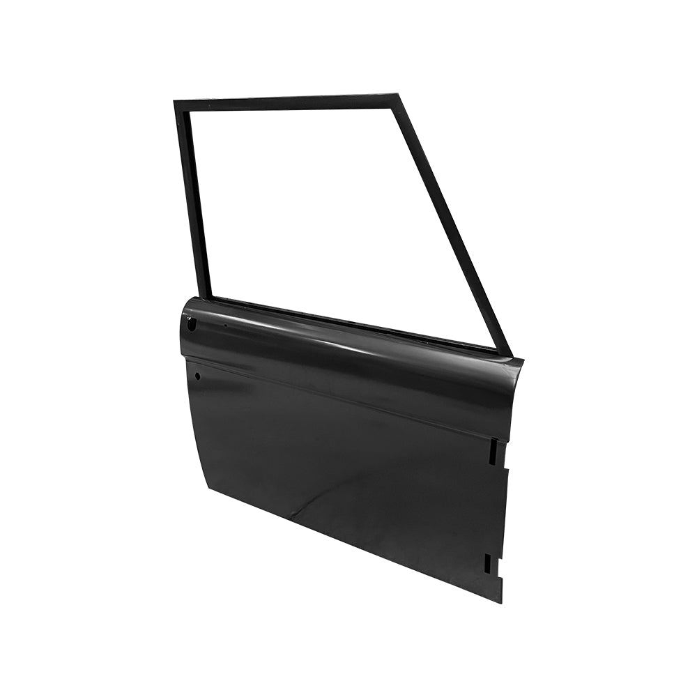 REPLACEMENT FRONT DOOR RH, 1966-1977, FOR FORD BRONCO, (STEEL)