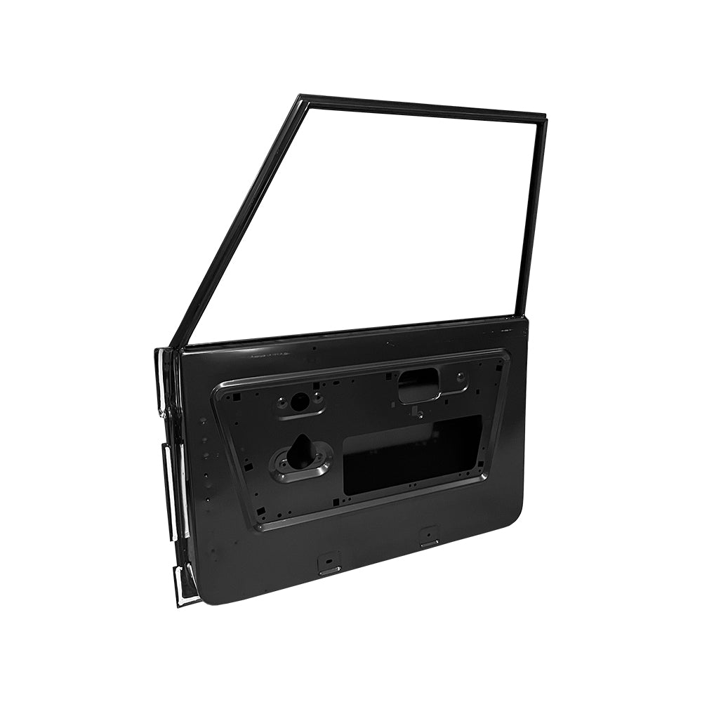 REPLACEMENT FRONT DOOR RH, 1966-1977, FOR FORD BRONCO, (STEEL)