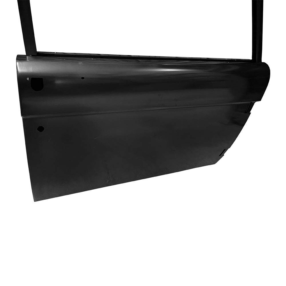 REPLACEMENT FRONT DOOR RH, 1966-1977, FOR FORD BRONCO, (STEEL)