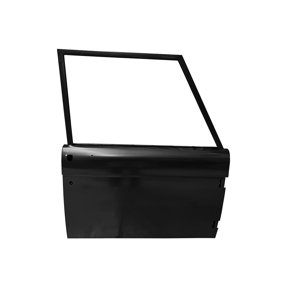 REPLACEMENT FRONT DOOR RH, 1966-1977, FOR FORD BRONCO, (STEEL)