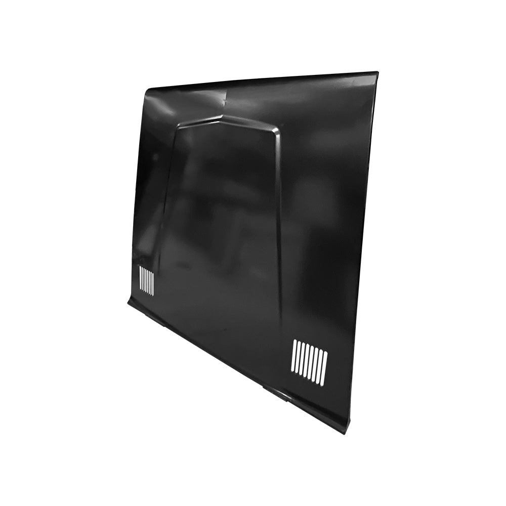 REPLACEMENT HOOD, 1966-1977, FOR FORD BRONCO, (STEEL)