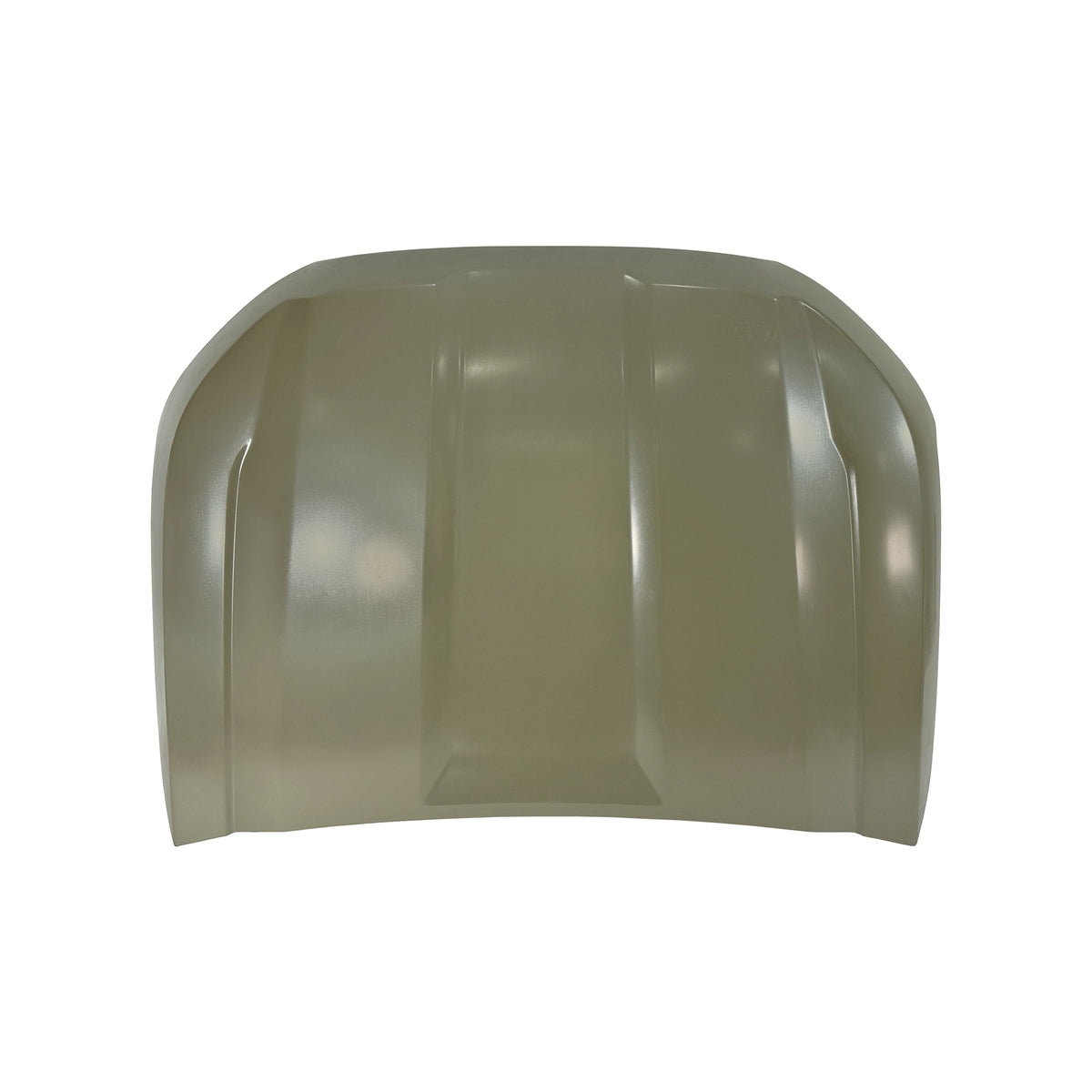 REPLACEMENT HOOD, 2021-, FOR FORD RANGER(USA), ALUMINUM