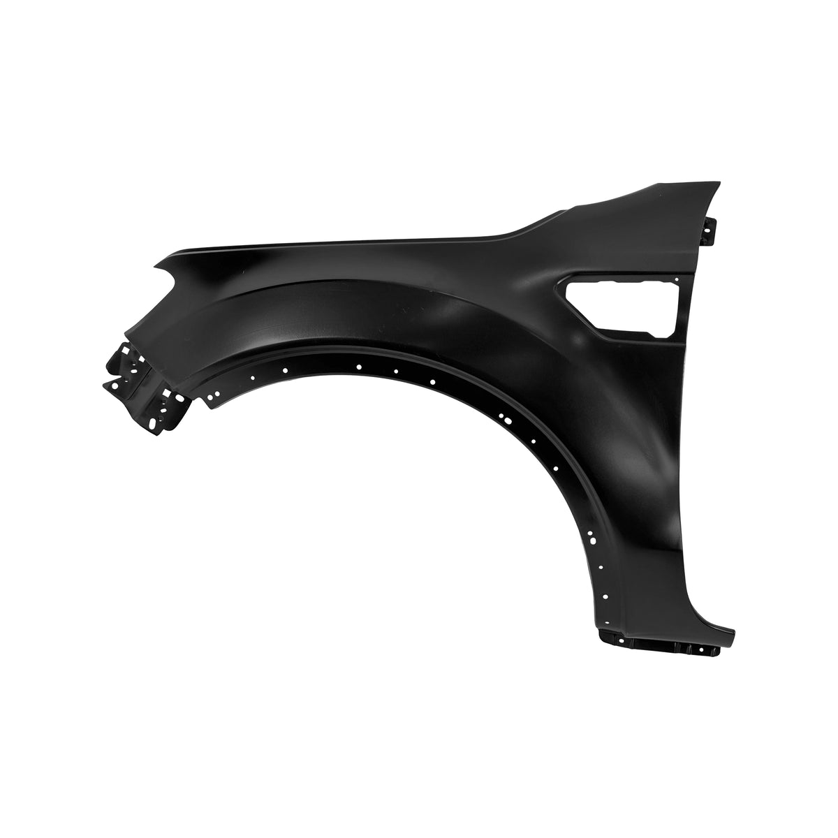 REPLACEMENT FRONT FENDER LH, 2021-, FOR FORD RANGER(USA), ALUMINUM