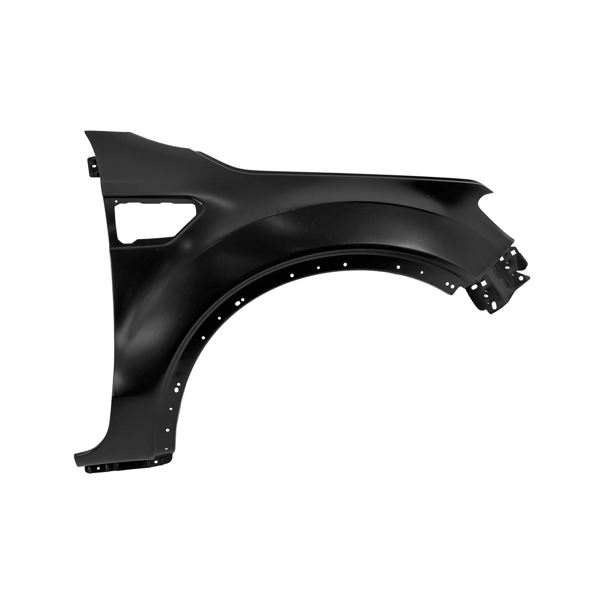 REPLACEMENT FRONT FENDER RH, 2021-, FOR FORD RANGER(USA), ALUMINUM
