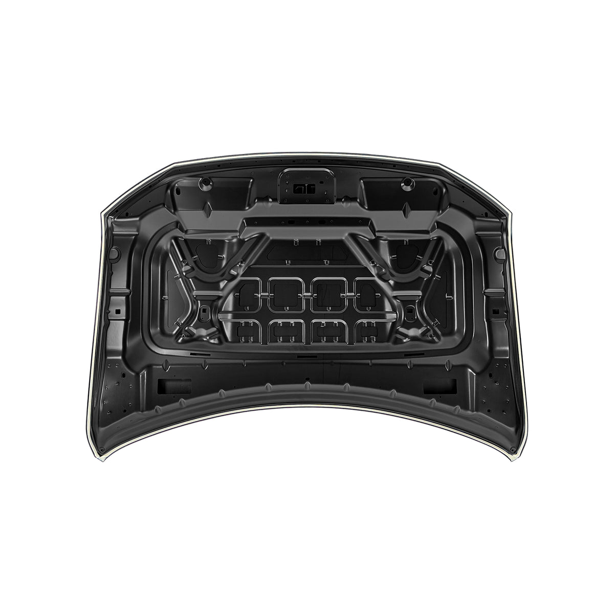 REPLACEMENT HOOD, 2018, FOR FORD EXPEDITION, (ALUMINUM)