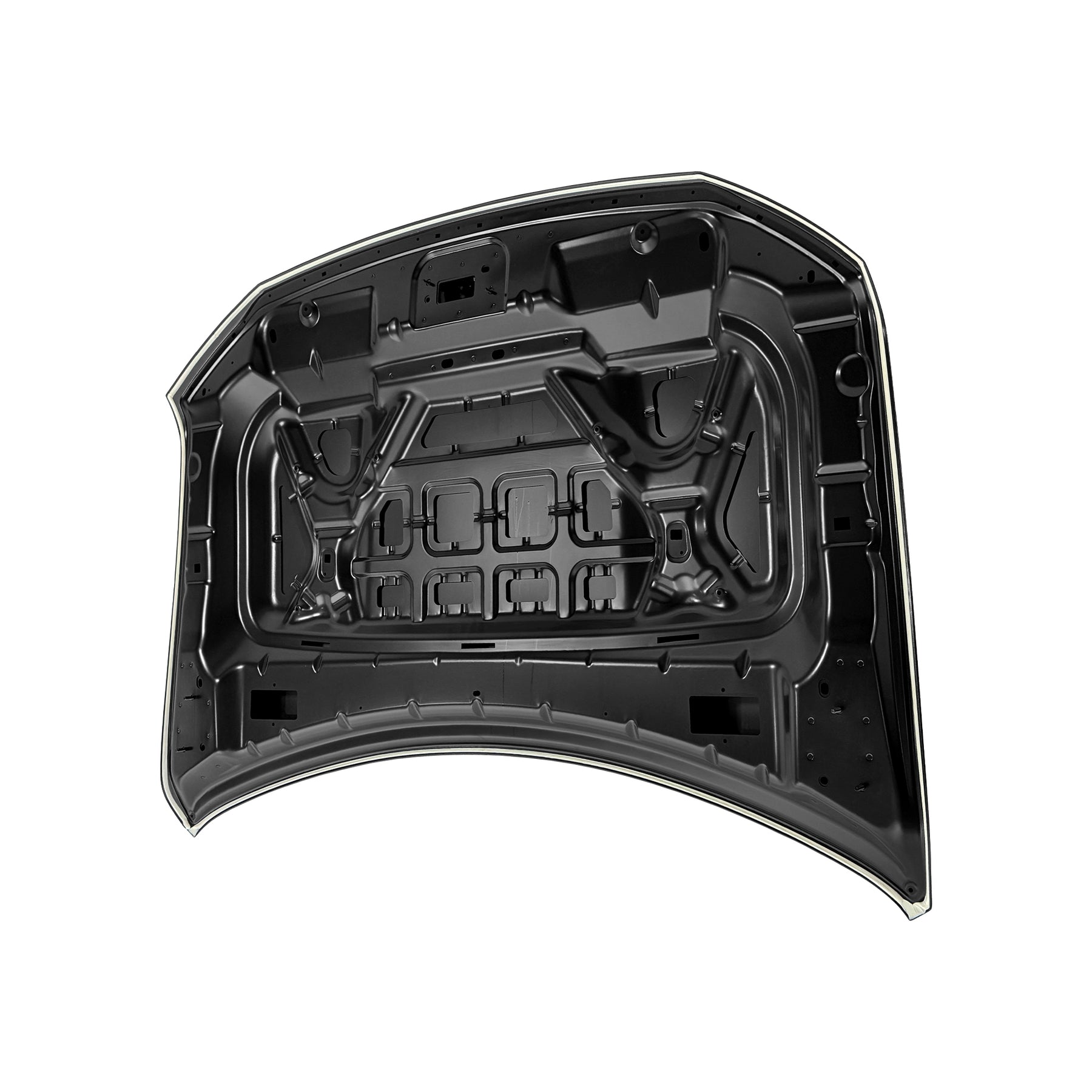 REPLACEMENT HOOD, 2018, FOR FORD EXPEDITION, (ALUMINUM)