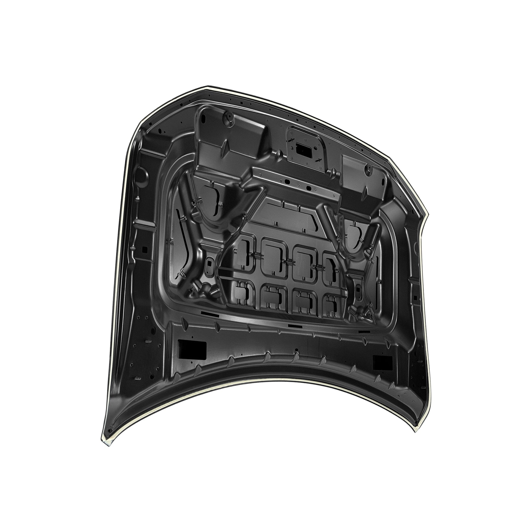 REPLACEMENT HOOD, 2018, FOR FORD EXPEDITION, (ALUMINUM)