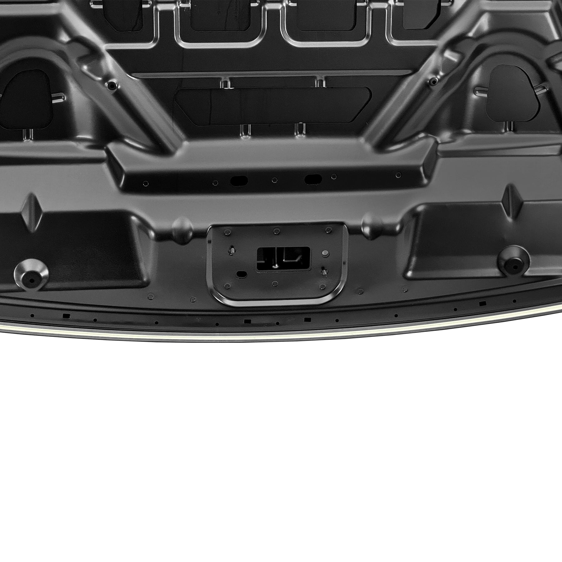 REPLACEMENT HOOD, 2018, FOR FORD EXPEDITION, (ALUMINUM)