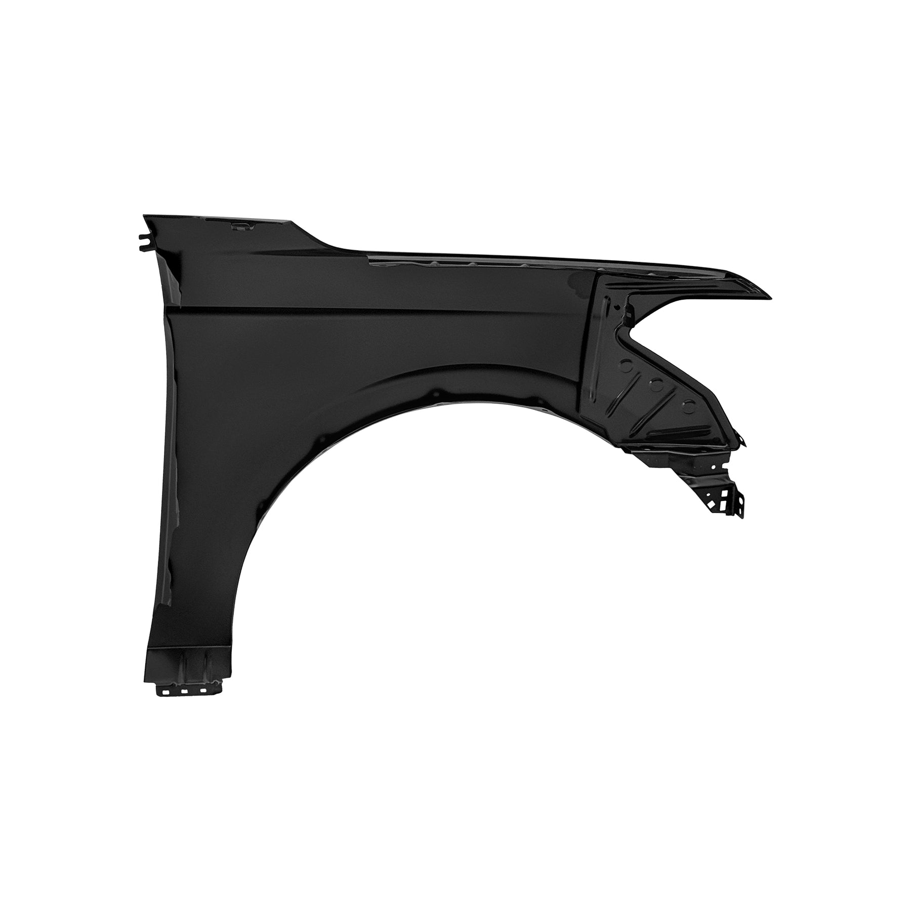 REPLACEMENT FRONT FENDER LH, 2018, FOR FORD EXPEDITION, (ALUMINUM)