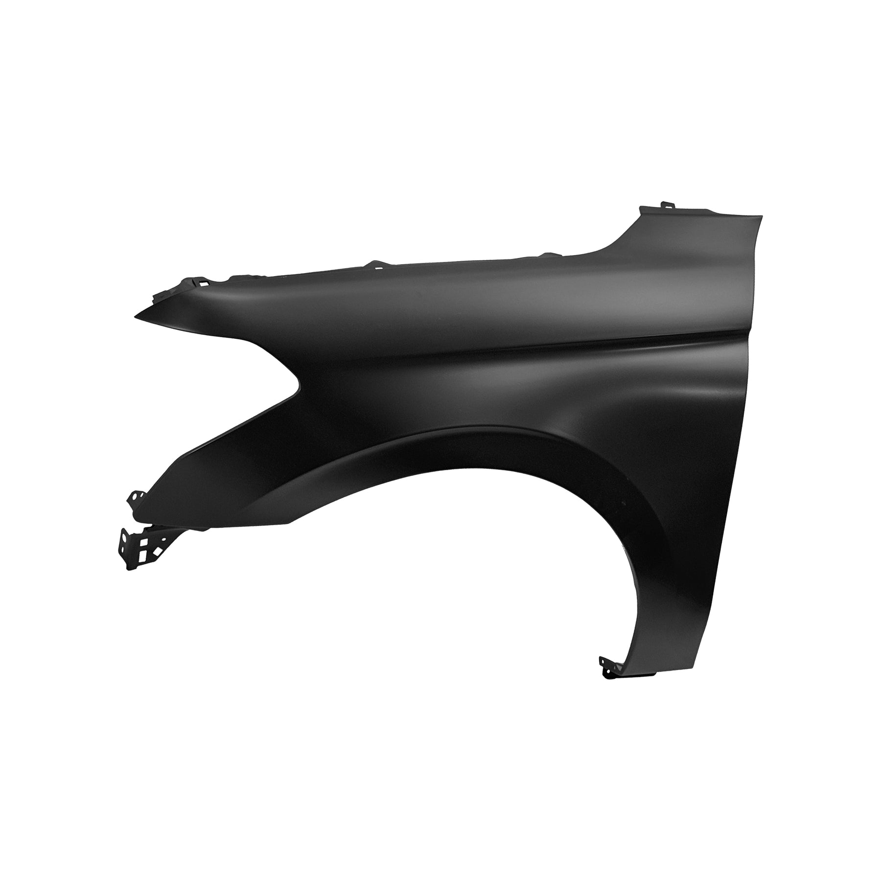 REPLACEMENT FRONT FENDER LH, 2018, FOR FORD EXPEDITION, (ALUMINUM)
