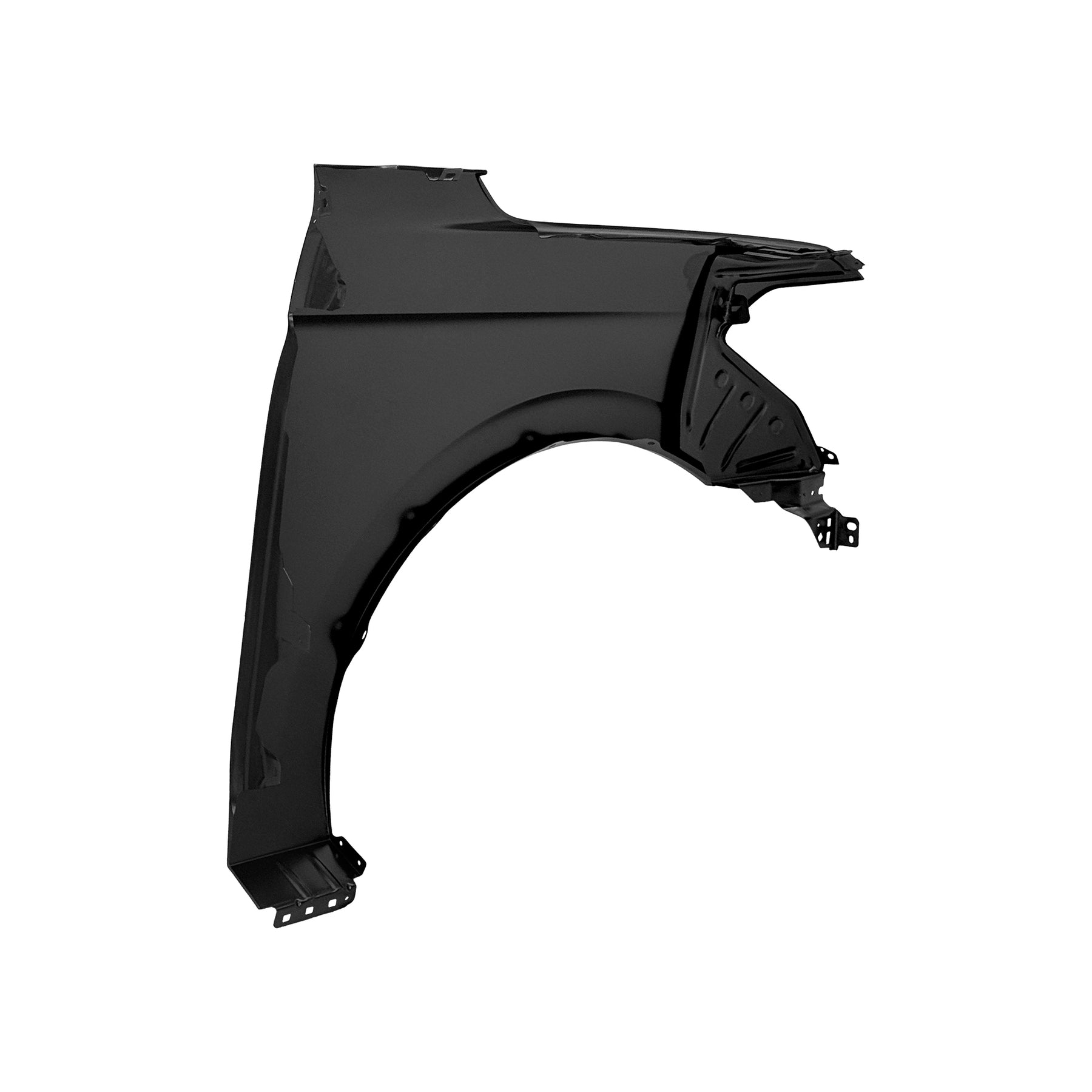 REPLACEMENT FRONT FENDER LH, 2018, FOR FORD EXPEDITION, (ALUMINUM)