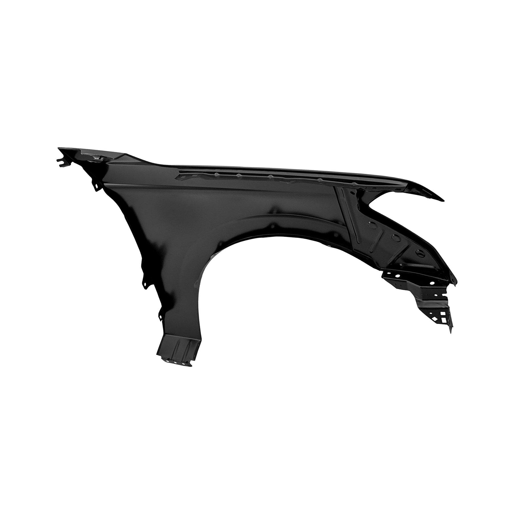 REPLACEMENT FRONT FENDER LH, 2018, FOR FORD EXPEDITION, (ALUMINUM)