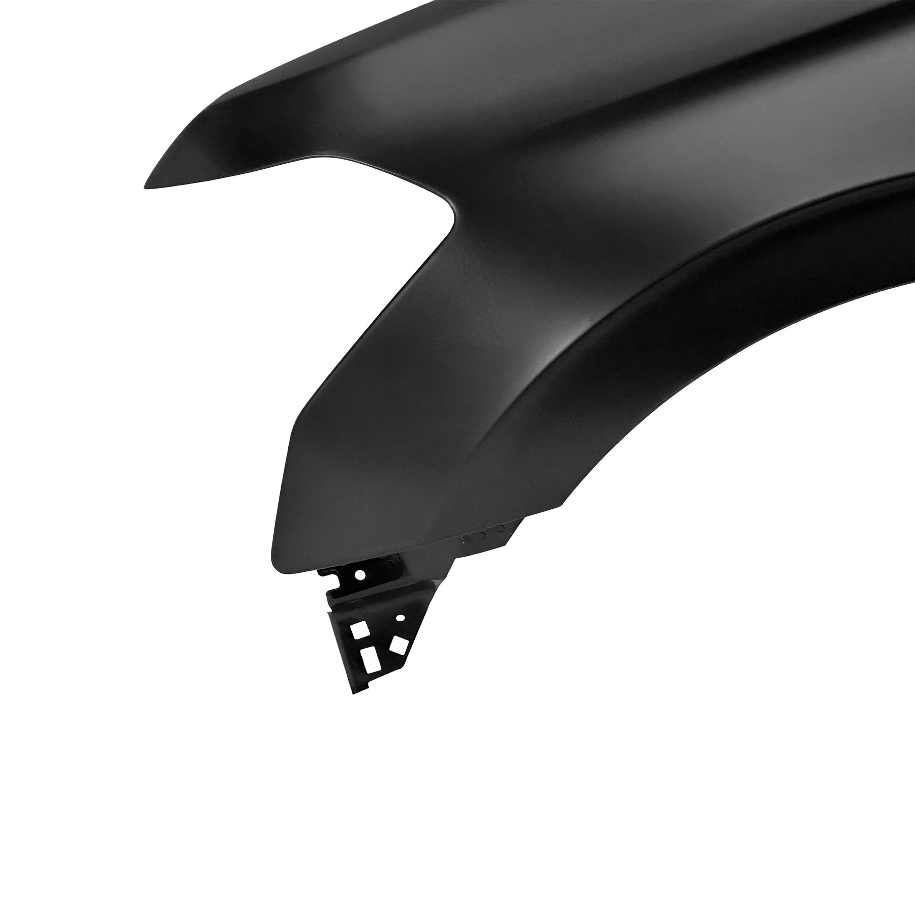 REPLACEMENT FRONT FENDER LH, 2018, FOR FORD EXPEDITION, (ALUMINUM)