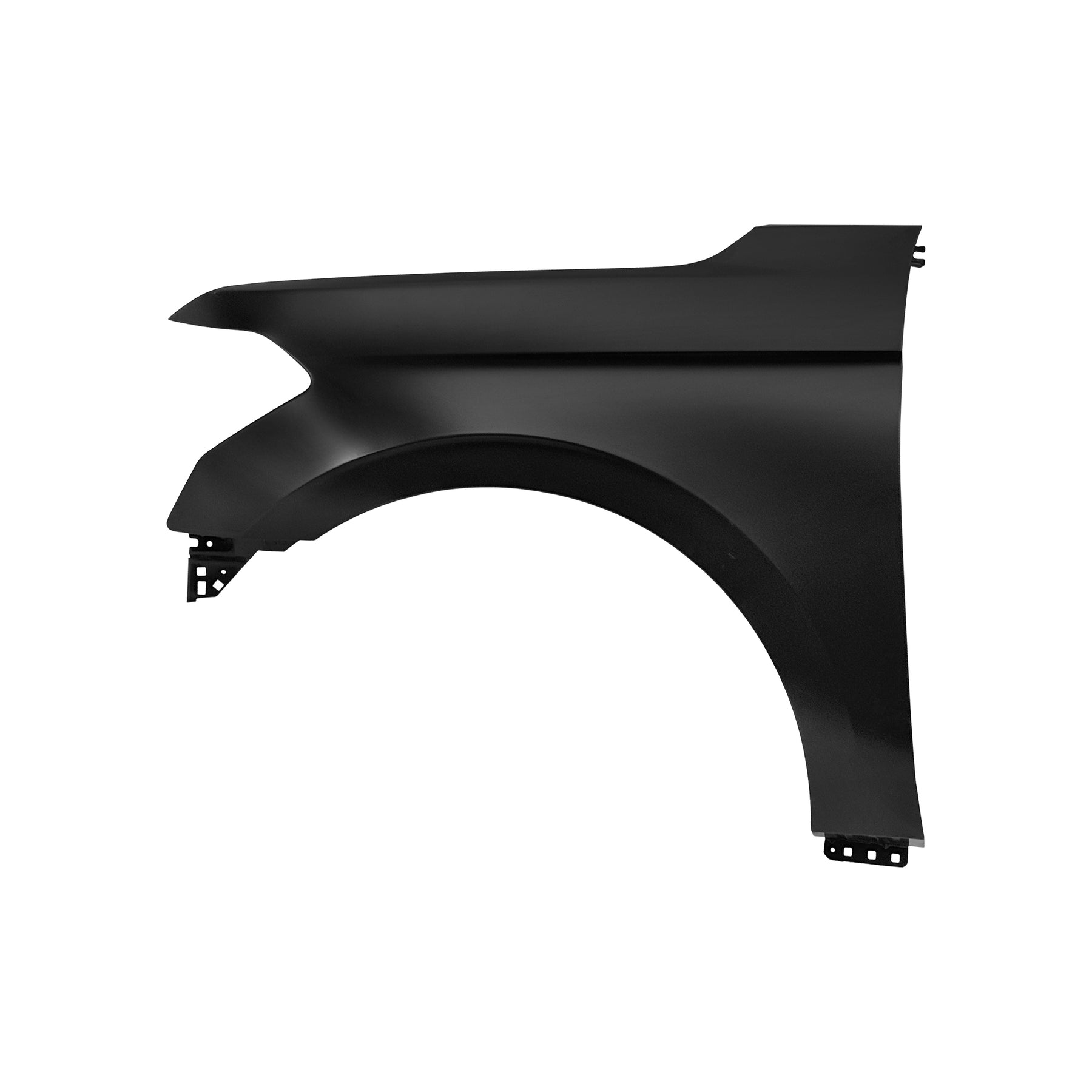 REPLACEMENT FRONT FENDER LH, 2018, FOR FORD EXPEDITION, (ALUMINUM)