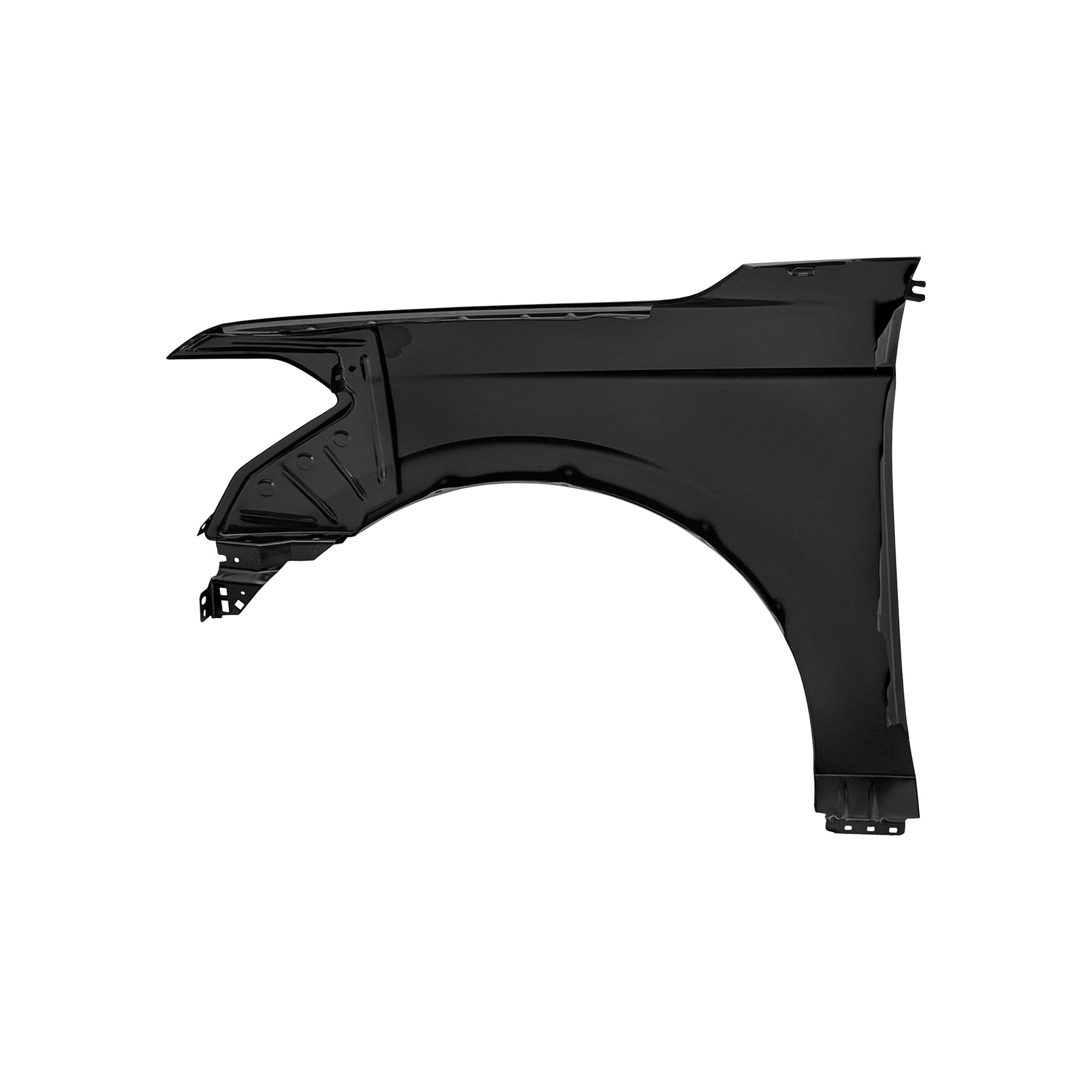 REPLACEMENT FRONT FENDER RH, 2018, FOR FORD EXPEDITION, (ALUMINUM)