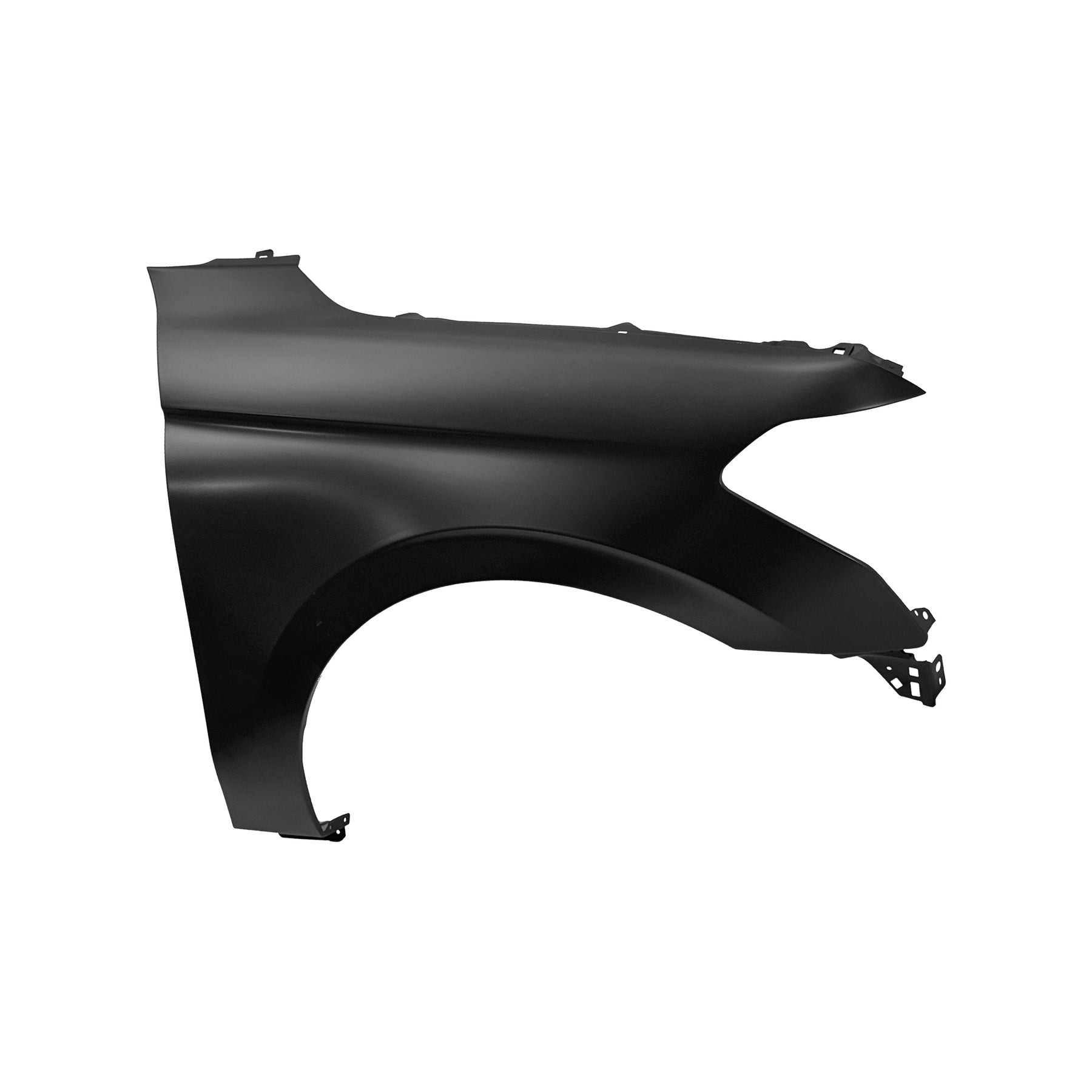 REPLACEMENT FRONT FENDER RH, 2018, FOR FORD EXPEDITION, (ALUMINUM)