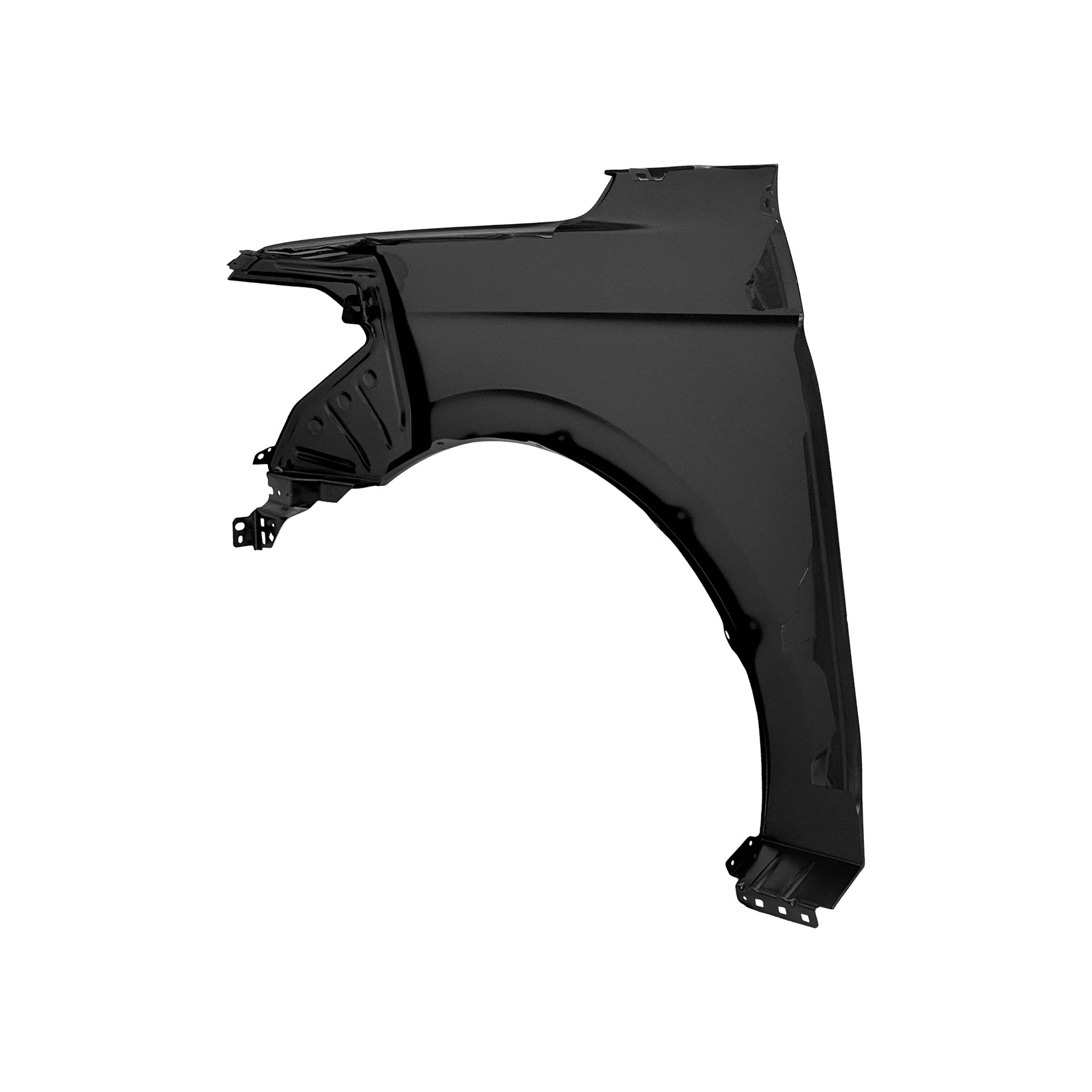 REPLACEMENT FRONT FENDER RH, 2018, FOR FORD EXPEDITION, (ALUMINUM)