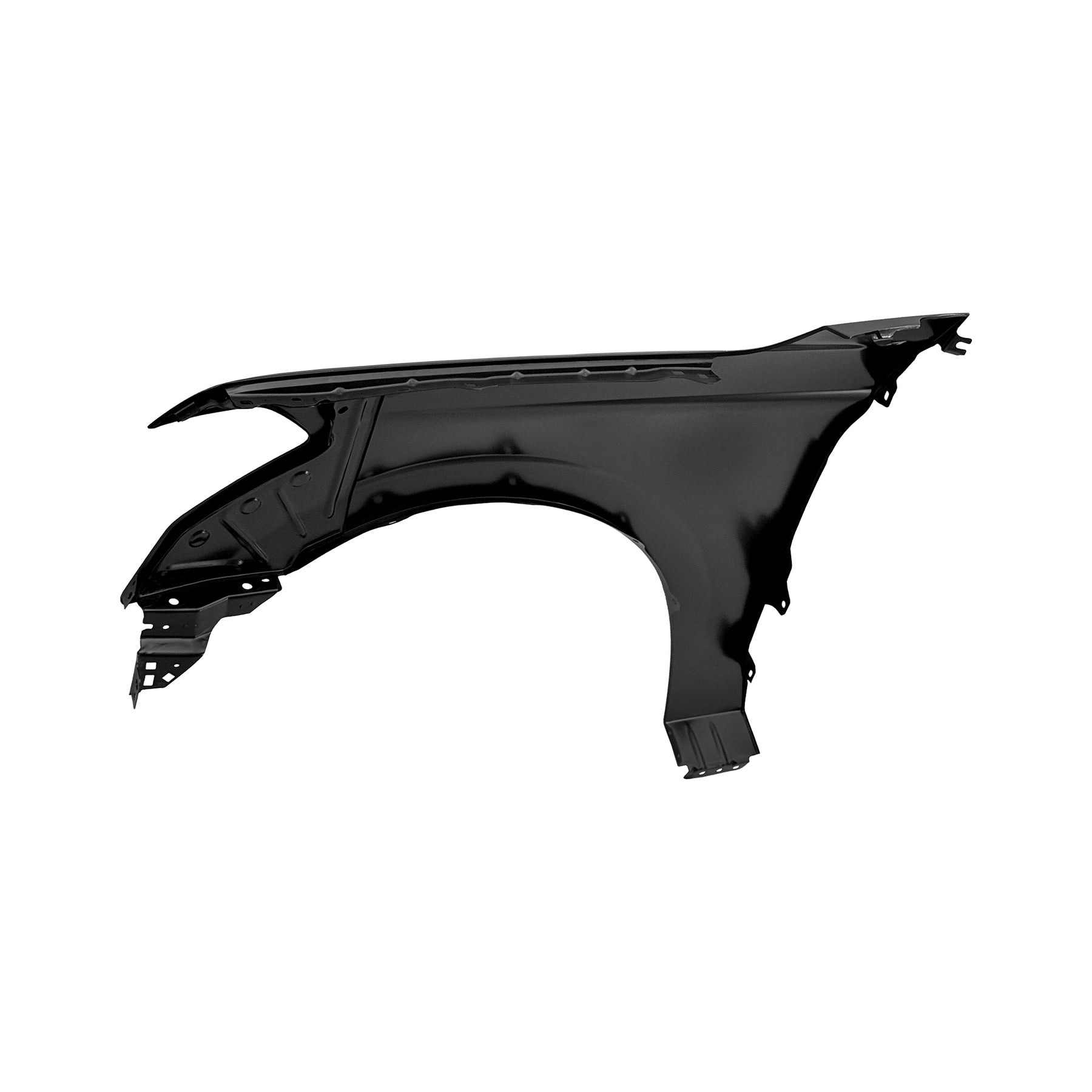 REPLACEMENT FRONT FENDER RH, 2018, FOR FORD EXPEDITION, (ALUMINUM)