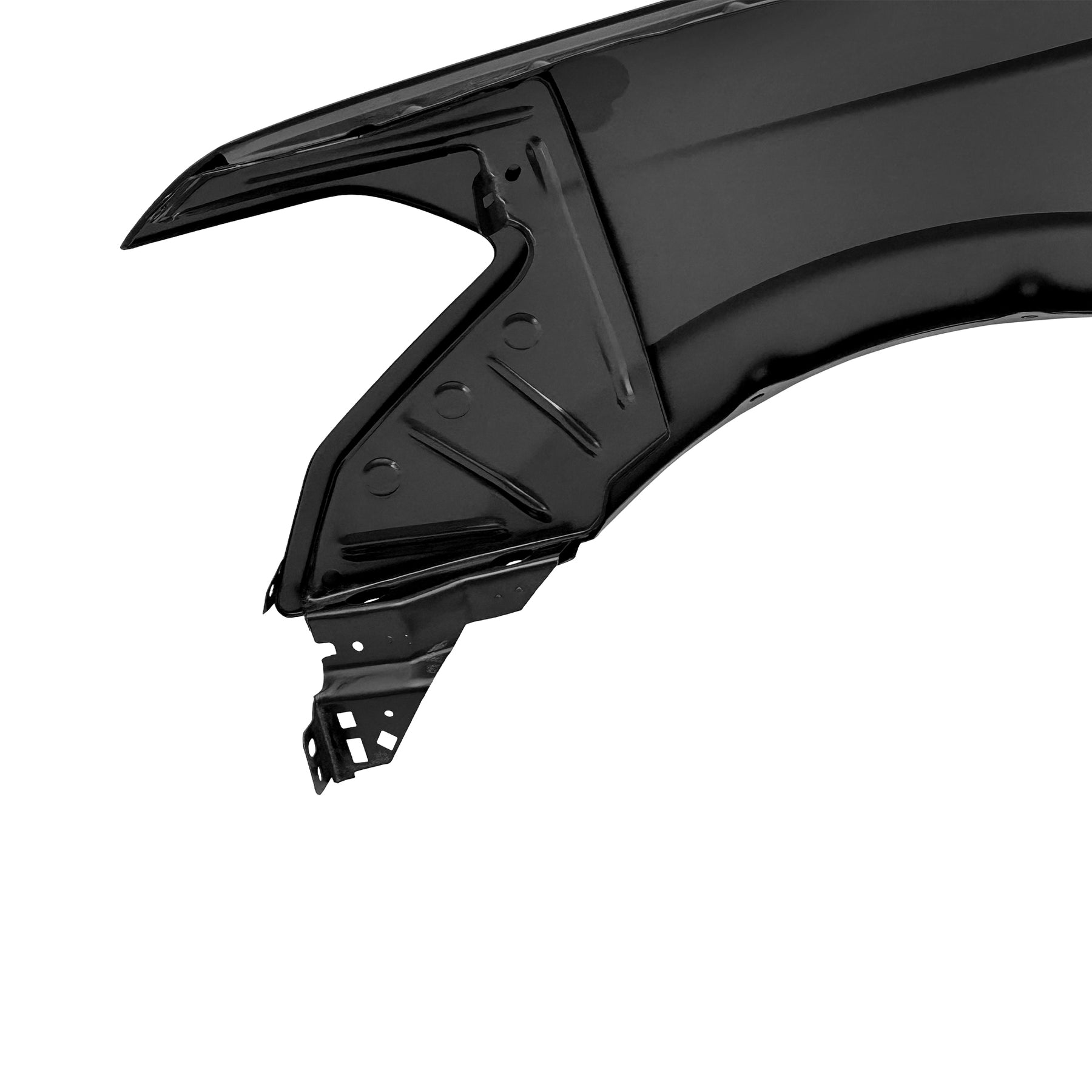 REPLACEMENT FRONT FENDER RH, 2018, FOR FORD EXPEDITION, (ALUMINUM)