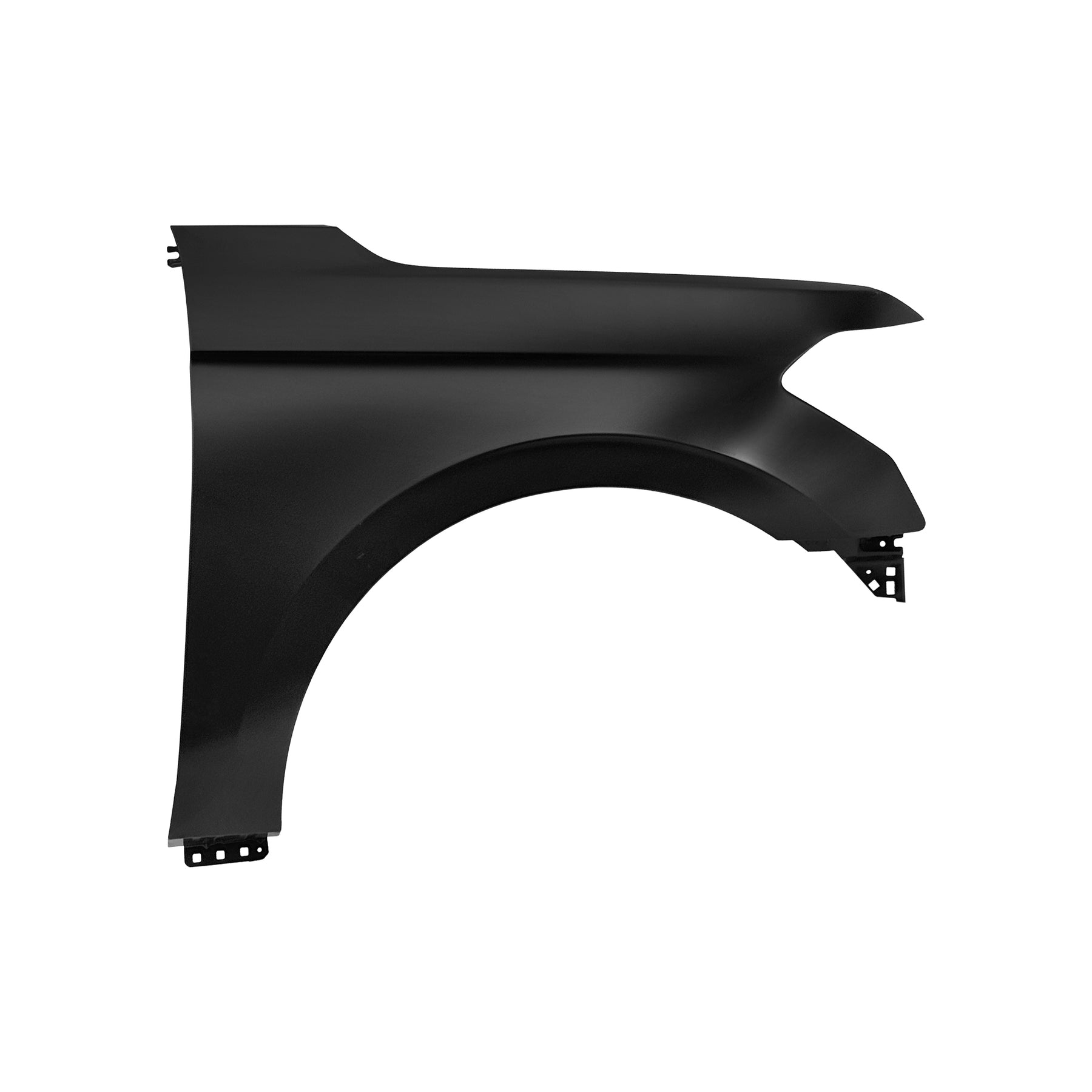 REPLACEMENT FRONT FENDER RH, 2018, FOR FORD EXPEDITION, (ALUMINUM)