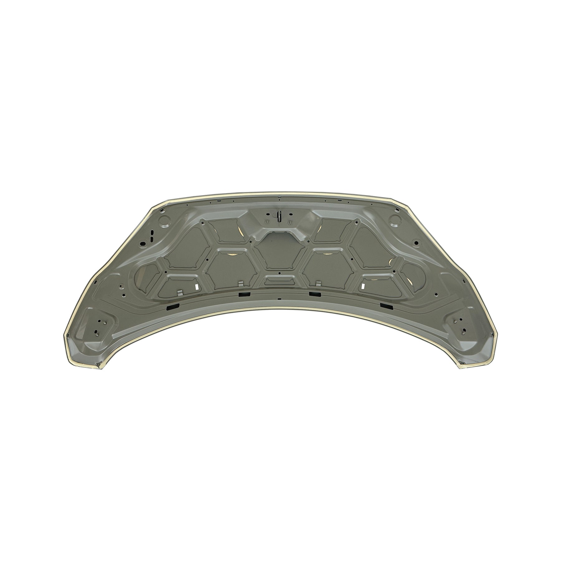 REPLACEMENT HOOD, FOR JMC TRANSIT V362