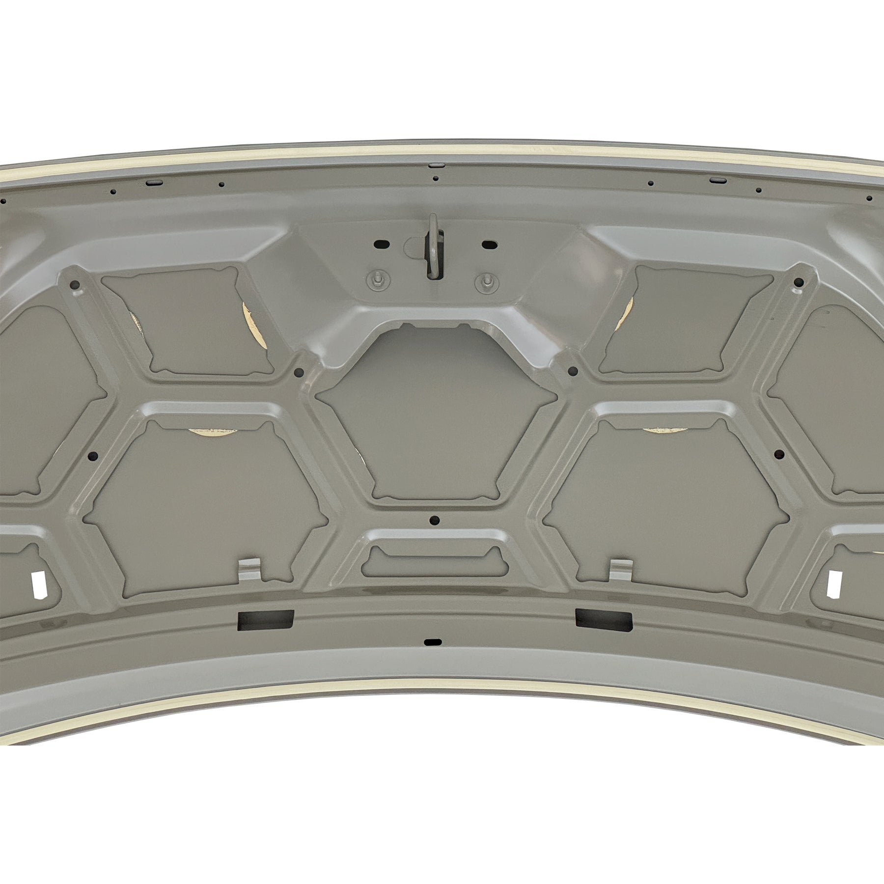 REPLACEMENT HOOD, FOR JMC TRANSIT V362